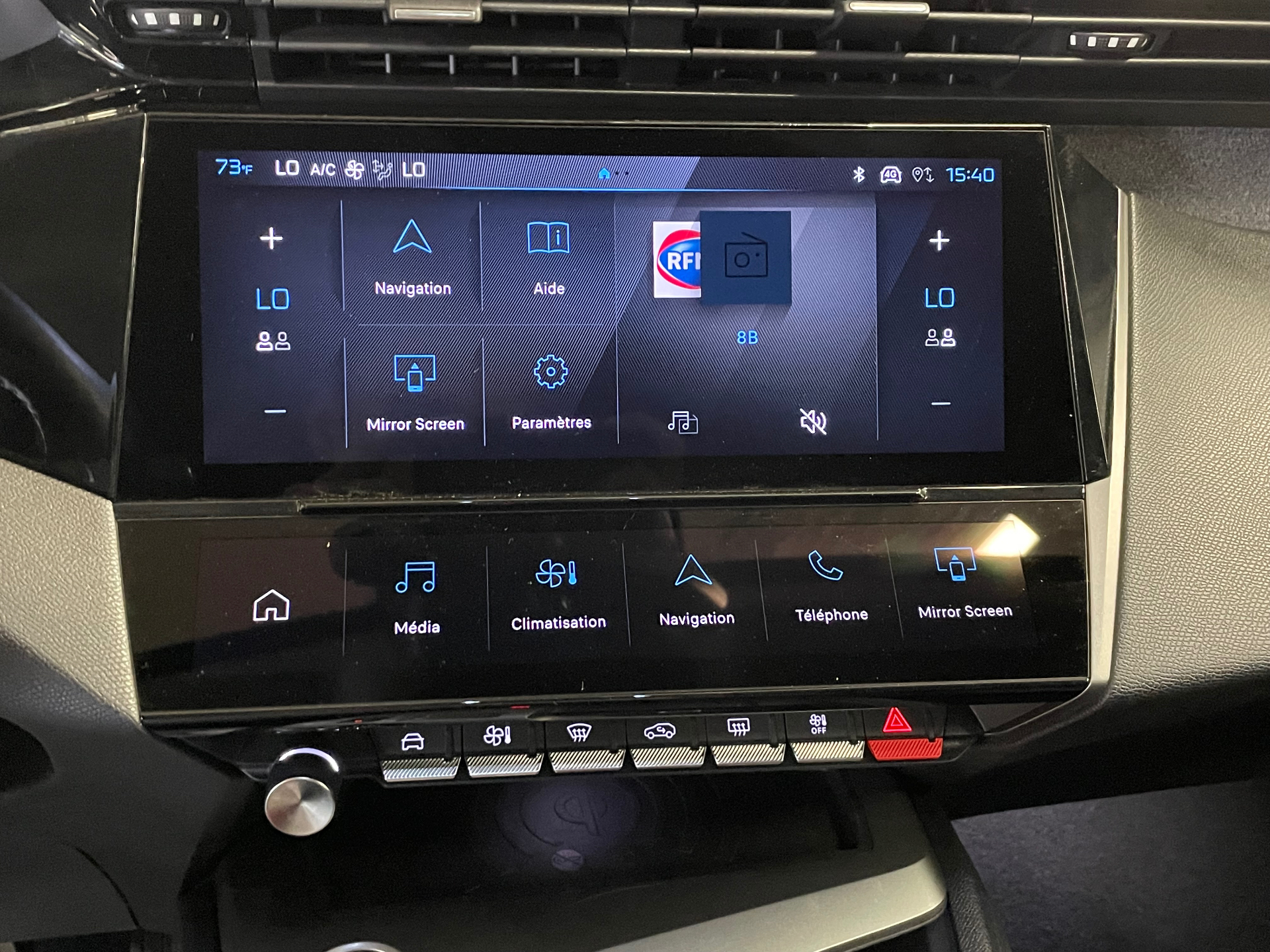 PEUGEOT 308 Hybrid 136 e-DCS6 Allure