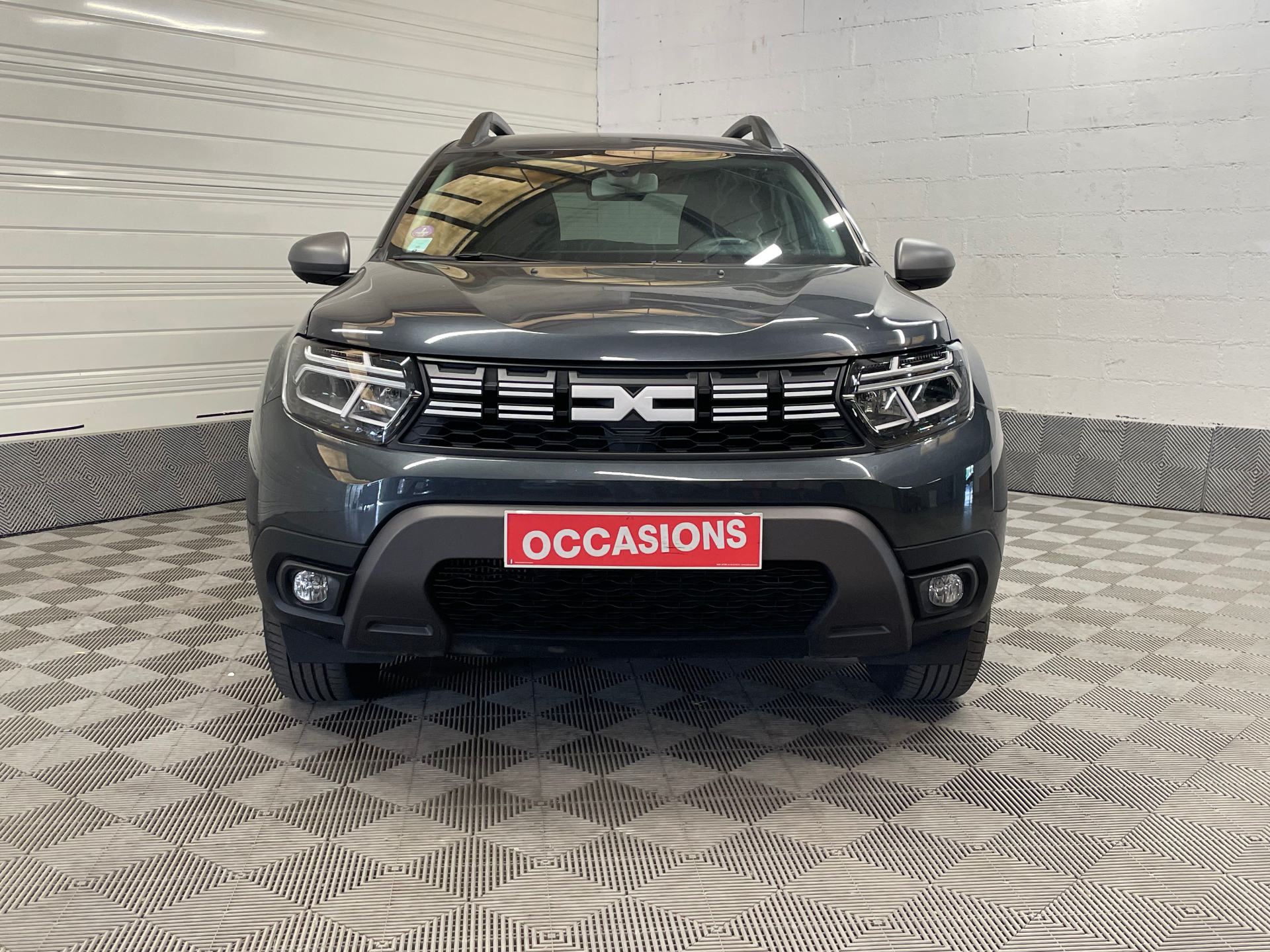 DACIA DUSTER ECO-G 100 4x2 Journey