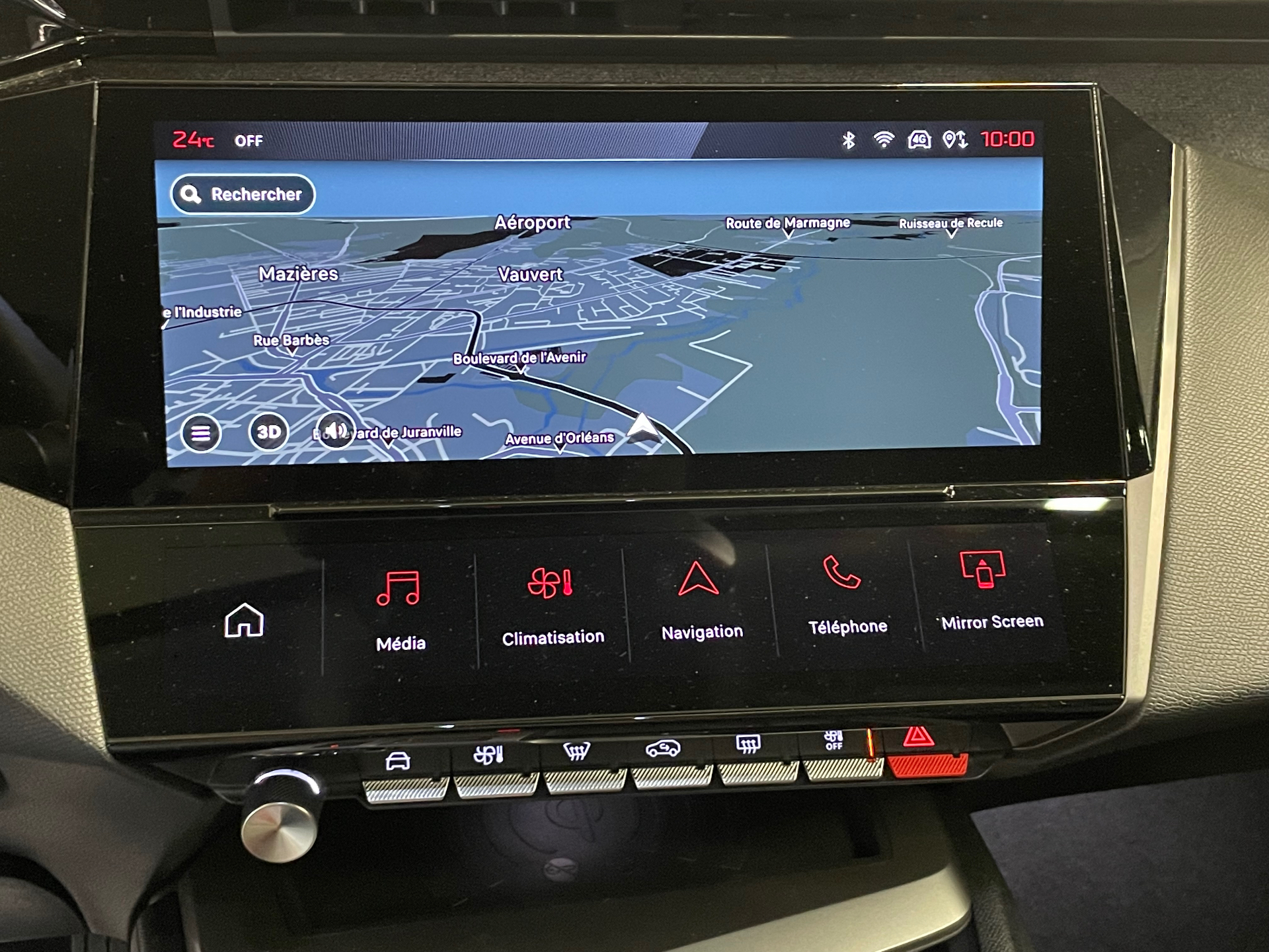 PEUGEOT 408 Hybrid 145 e-DCS6 Allure