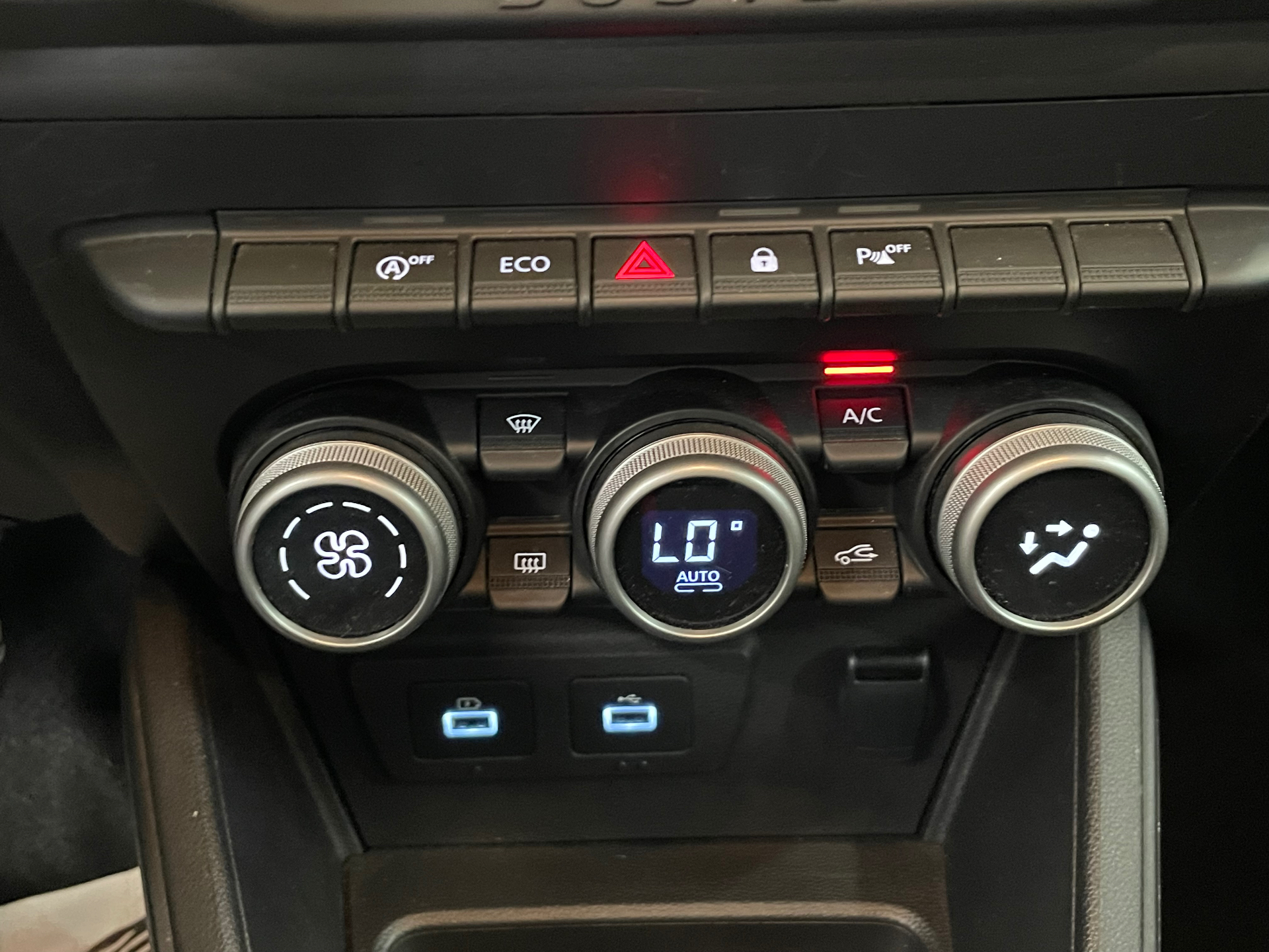 DACIA DUSTER ECO-G 100 4x2 Journey