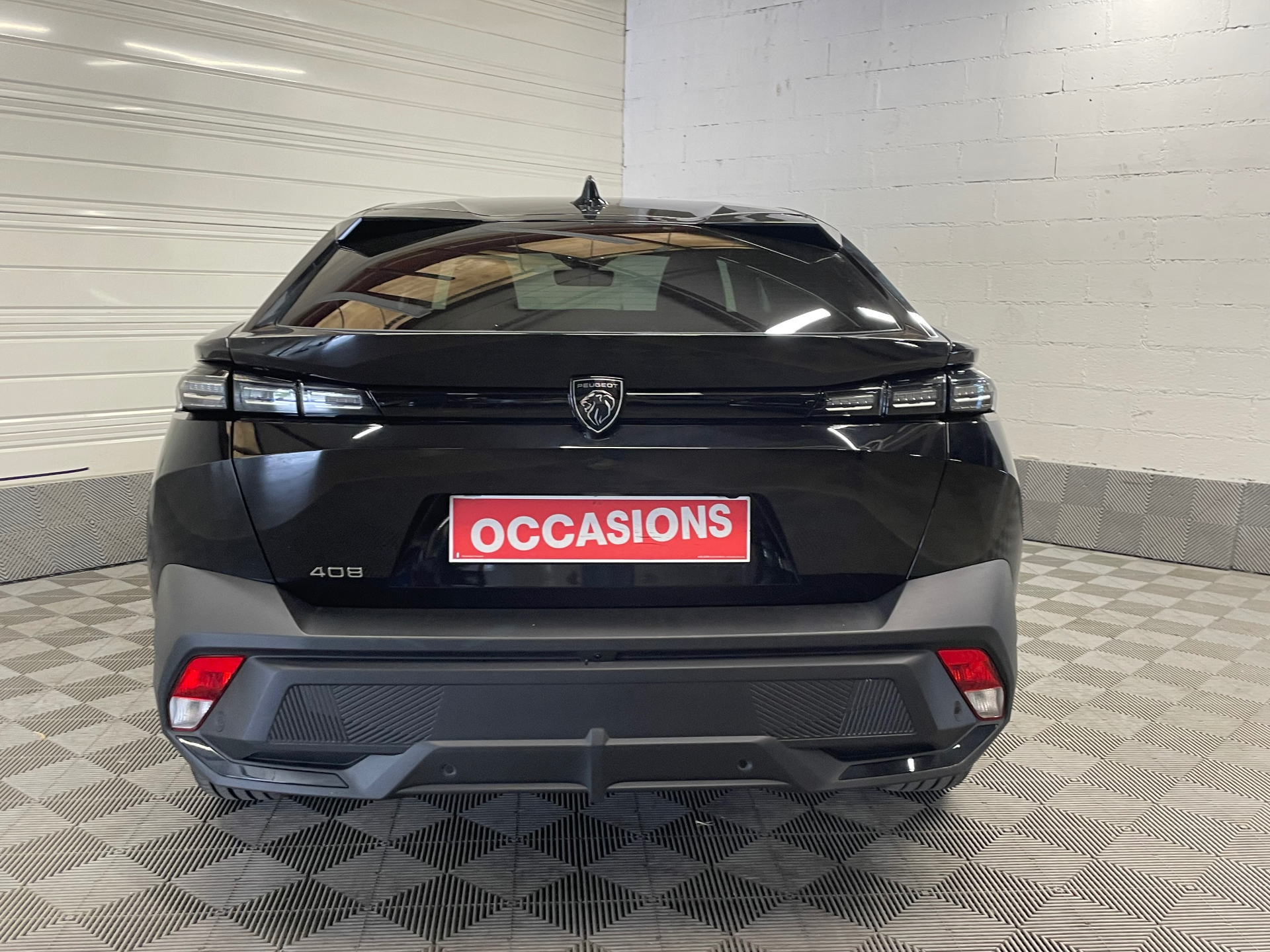 PEUGEOT 408 Hybrid 145 e-DCS6 Allure