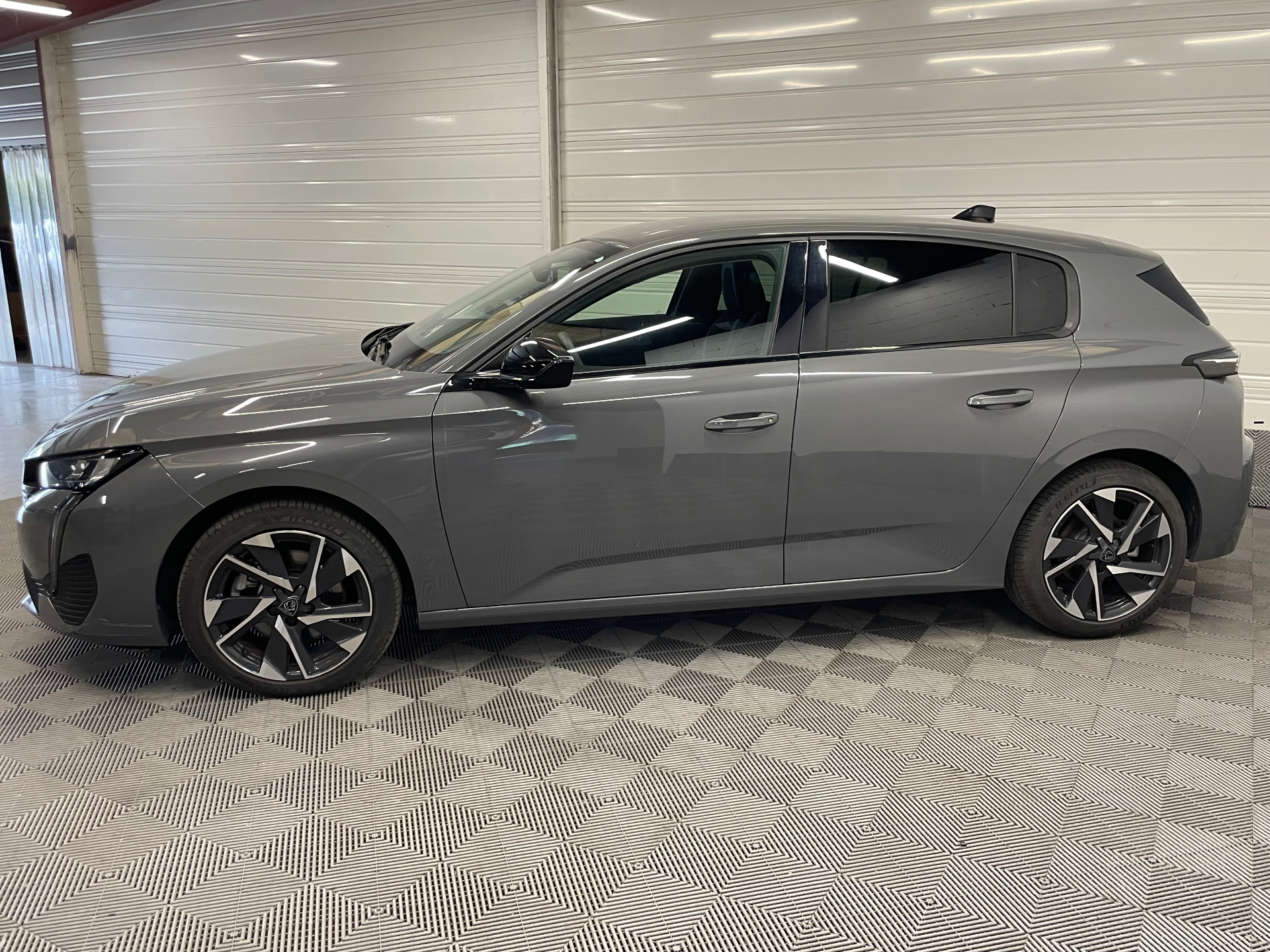 PEUGEOT 308 Hybrid 136 e-DCS6 Allure