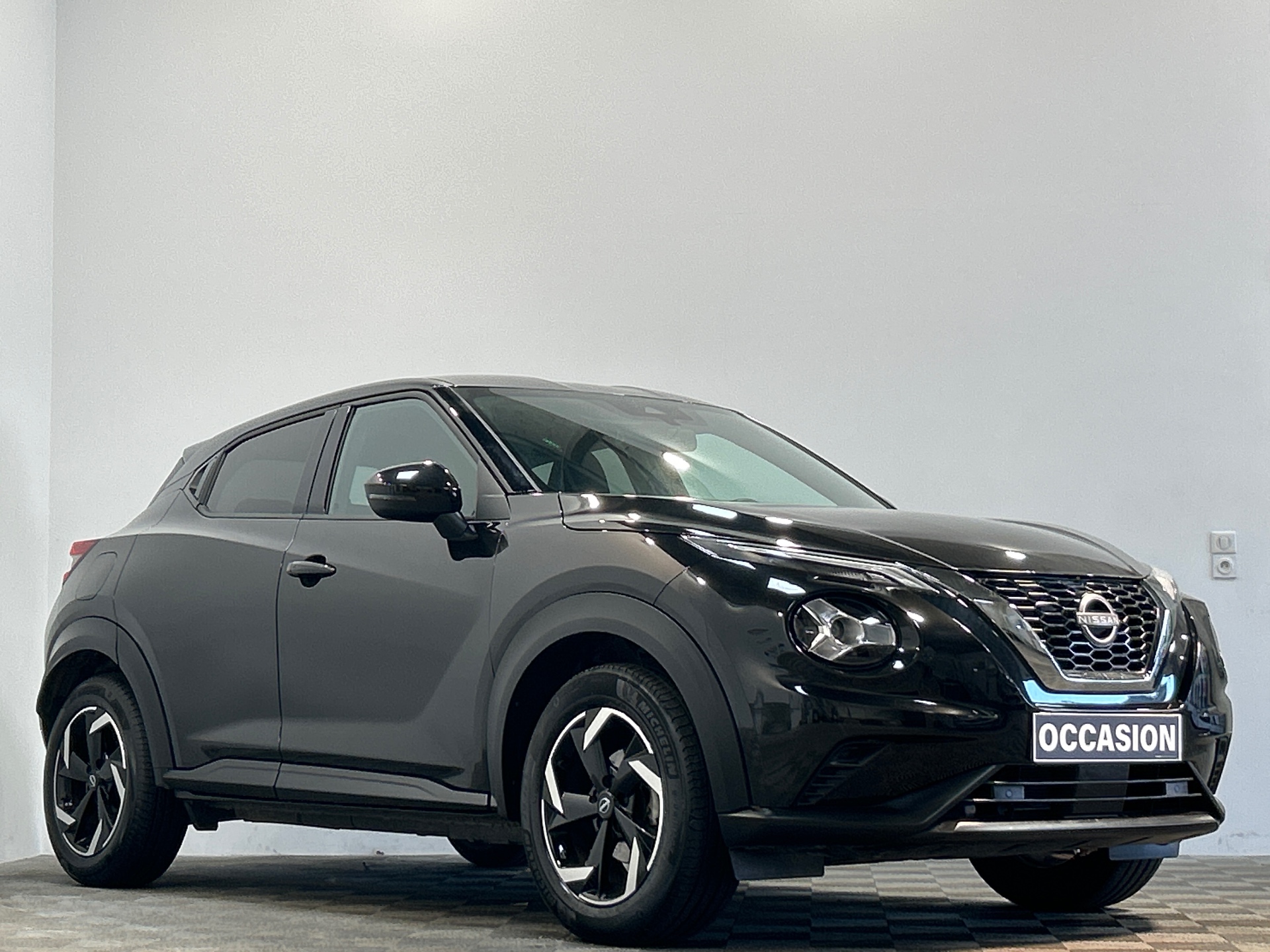 NISSAN JUKE 2022.5 DIG-T 114 DCT7 N-Connecta