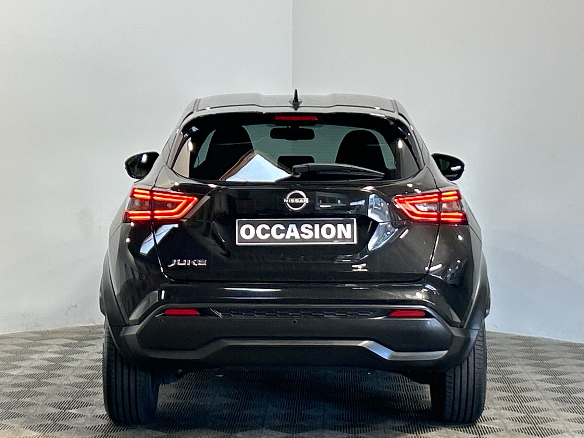NISSAN JUKE 2022.5 DIG-T 114 DCT7 N-Connecta