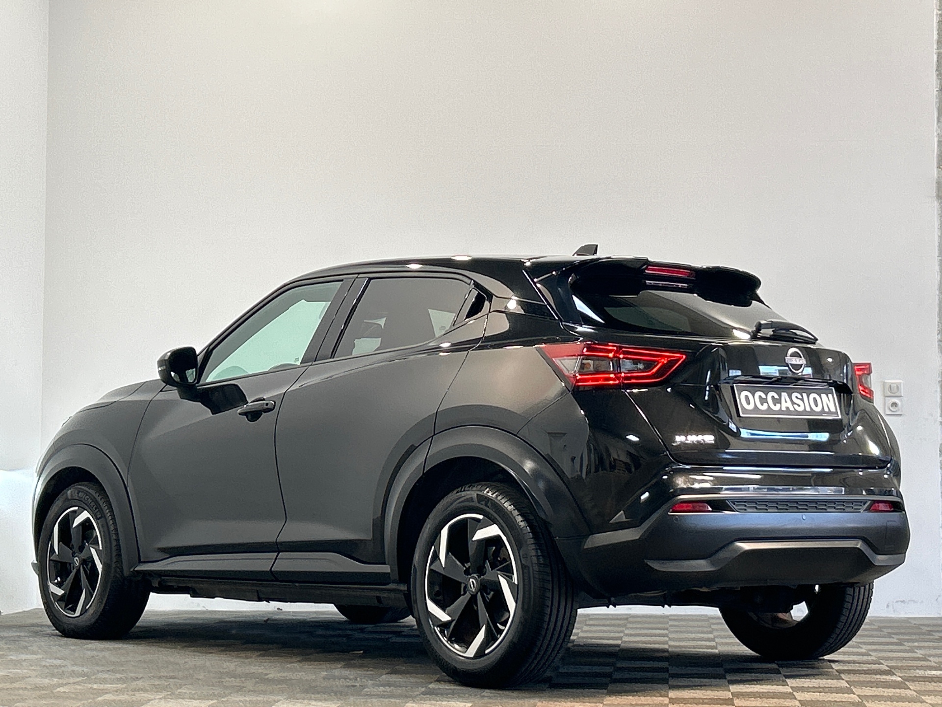 NISSAN JUKE 2022.5 DIG-T 114 DCT7 N-Connecta