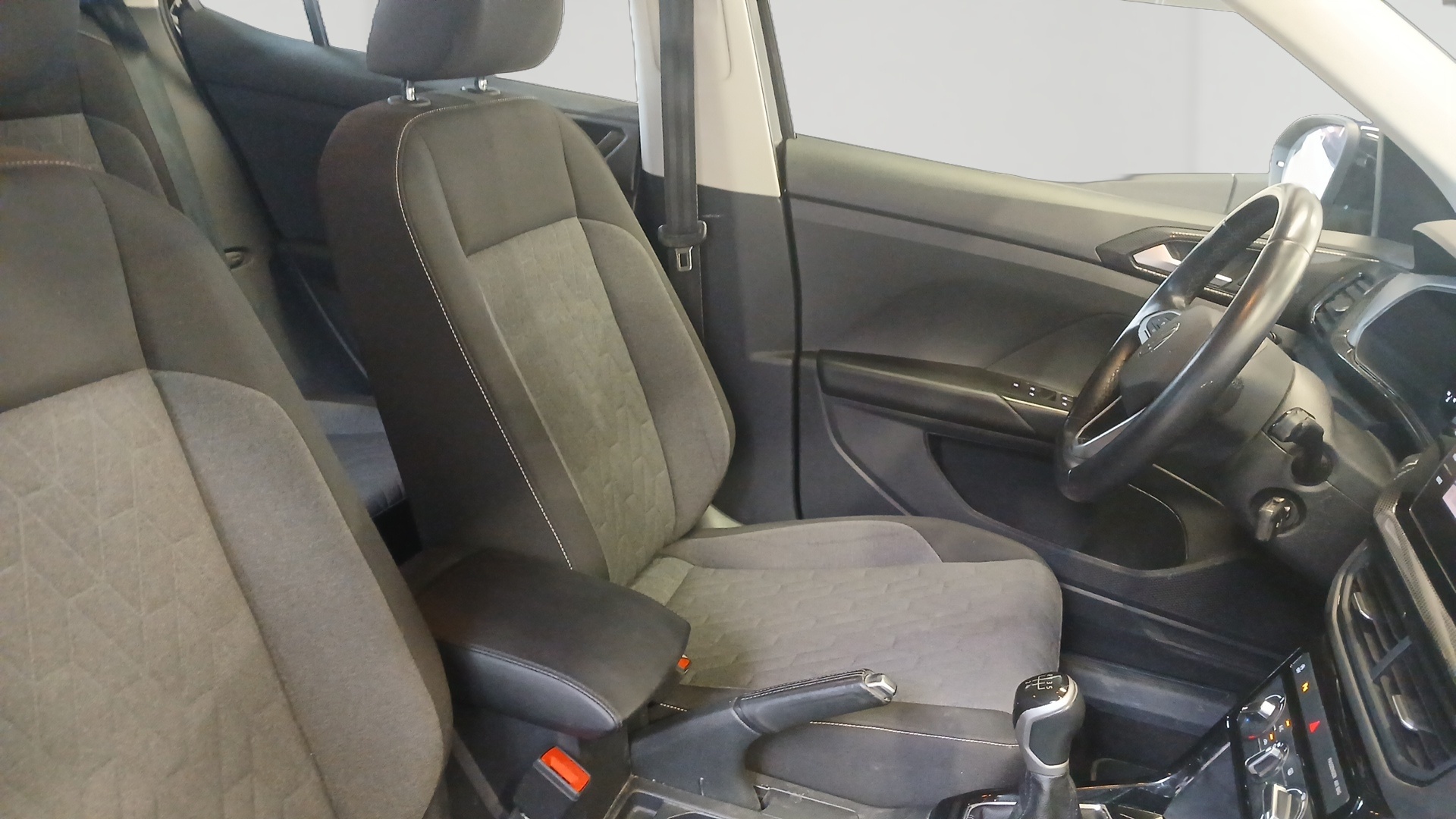 VOLKSWAGEN T-CROSS 1.0 TSI 95 Start/Stop BVM5 Life