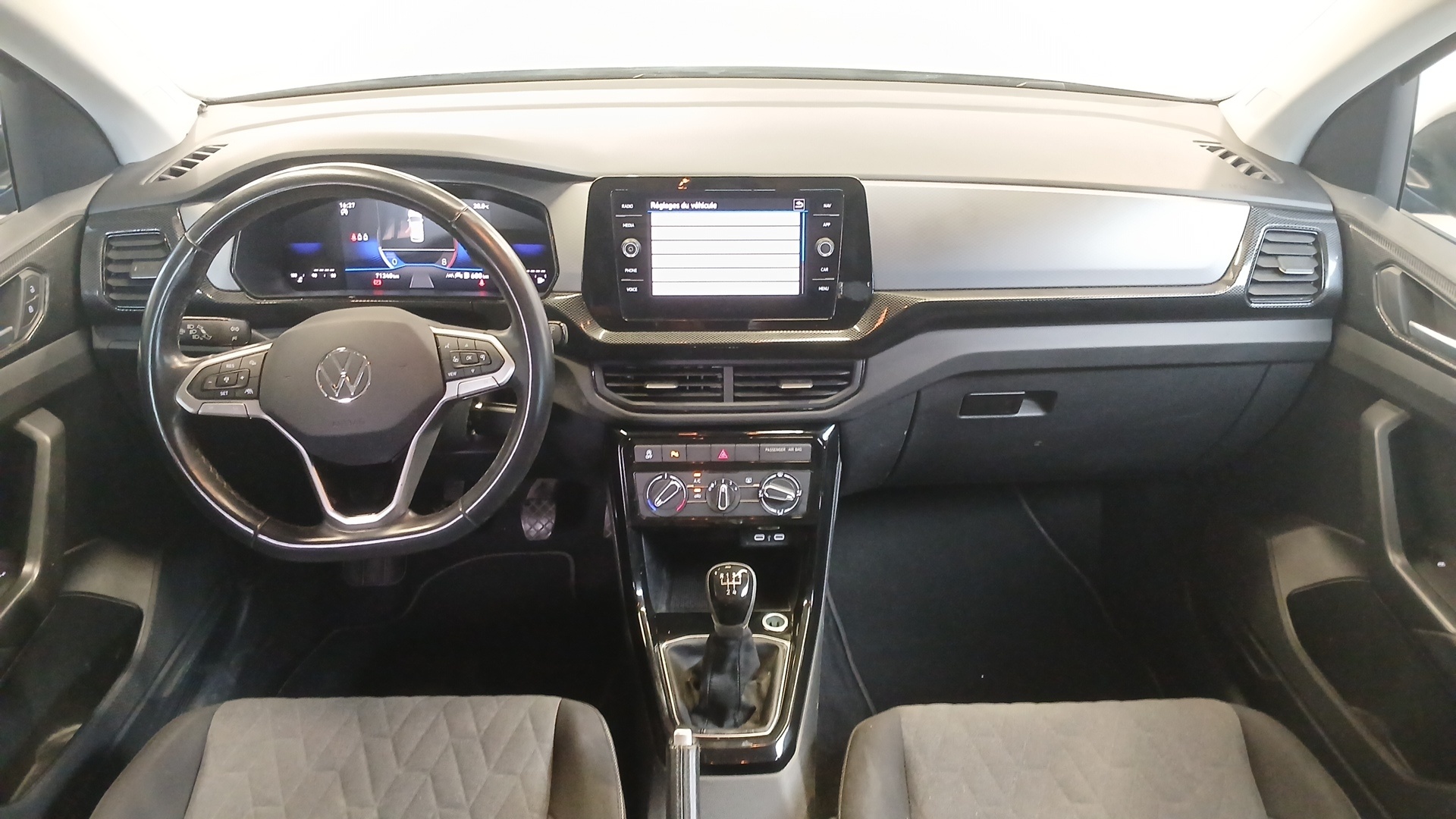 VOLKSWAGEN T-CROSS 1.0 TSI 95 Start/Stop BVM5 Life