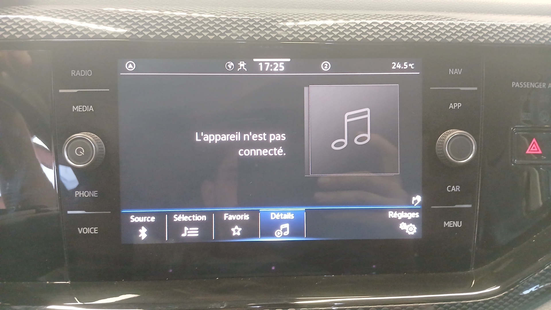 VOLKSWAGEN TAIGO TSI 115 HP LIFE DSG