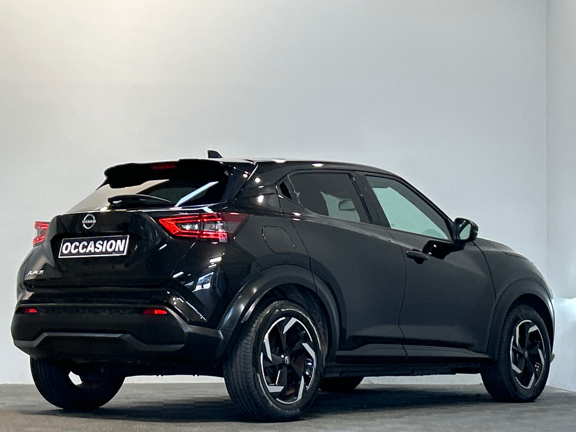NISSAN JUKE 2022.5 DIG-T 114 DCT7 N-Connecta