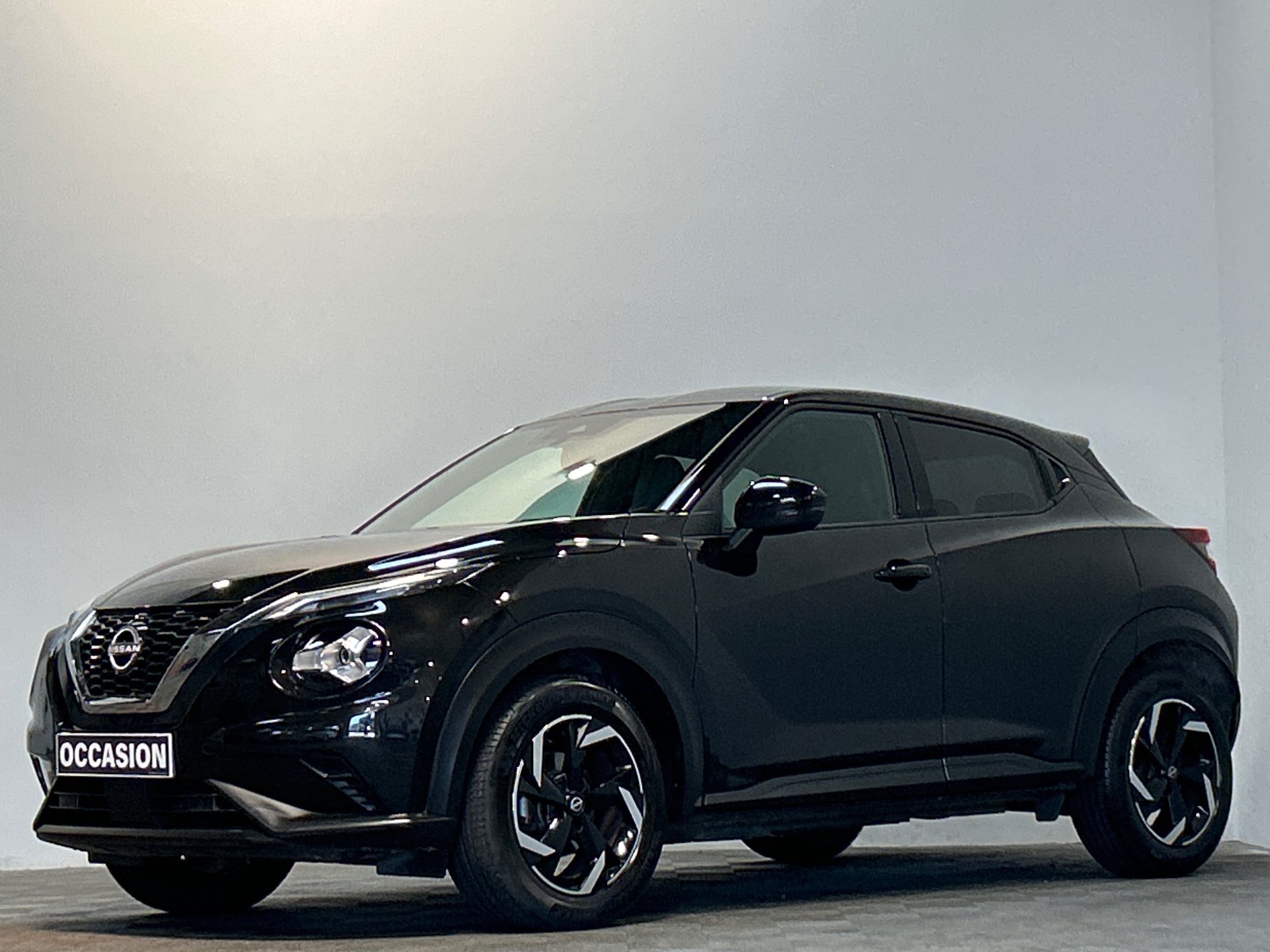 NISSAN JUKE 2022.5 DIG-T 114 DCT7 N-Connecta