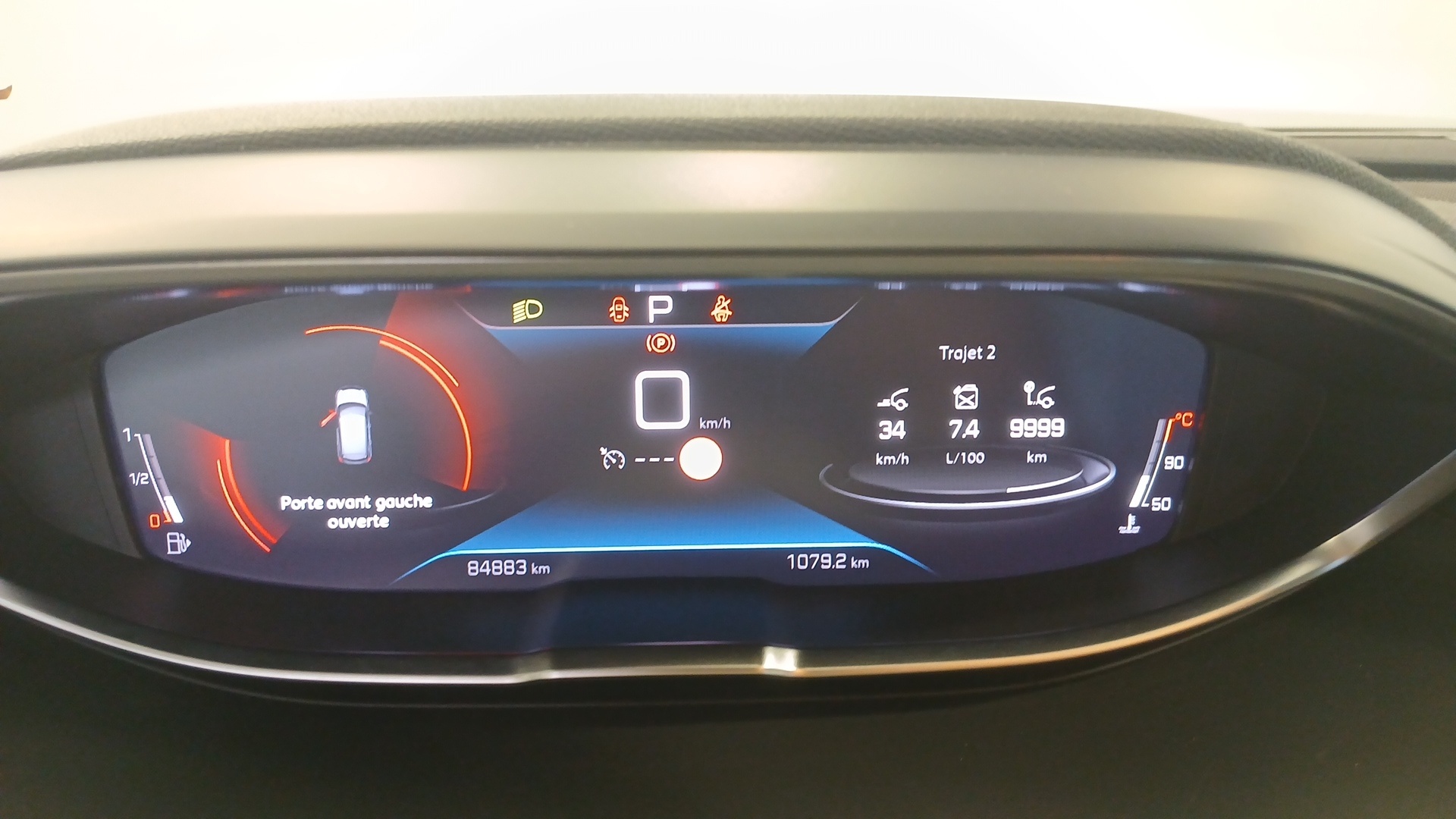 PEUGEOT 3008 BlueHDi 130ch S&S EAT8 Active Pack — expertise