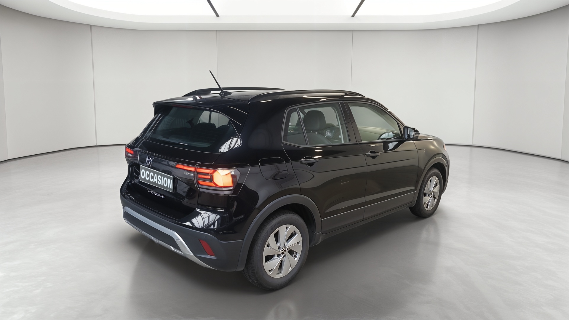VOLKSWAGEN T-CROSS 1.0 TSI 95 Start/Stop BVM5 Life