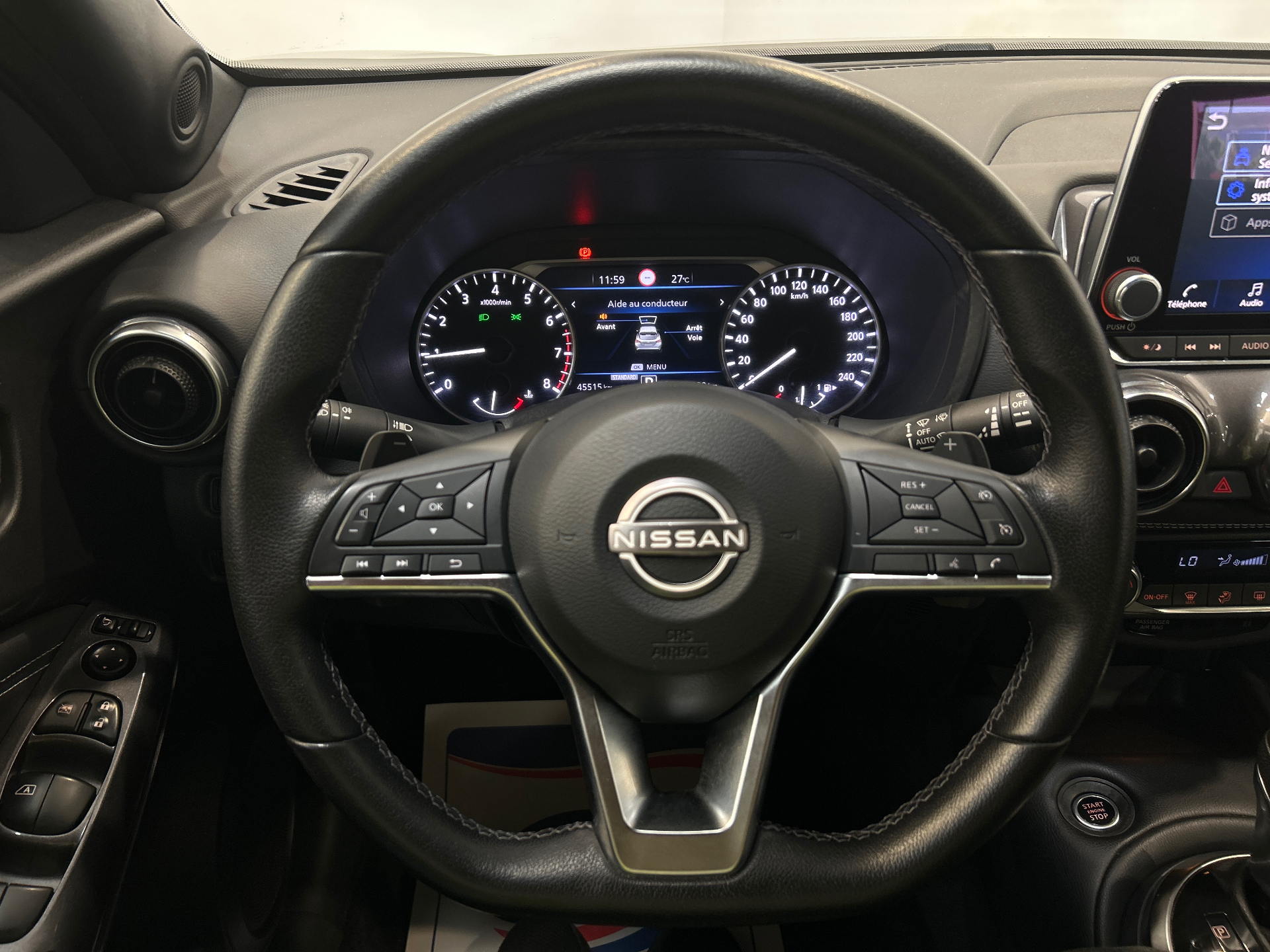 NISSAN JUKE 2022.5 DIG-T 114 DCT7 N-Connecta