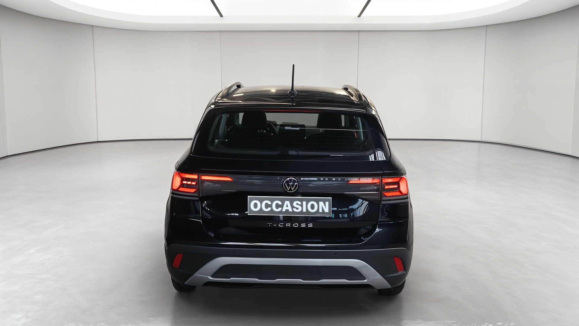 VOLKSWAGEN T-CROSS 1.0 TSI 95 Start/Stop BVM5 Life