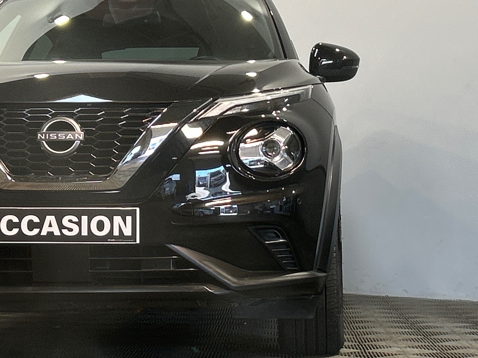 NISSAN JUKE 2022.5 DIG-T 114 DCT7 N-Connecta