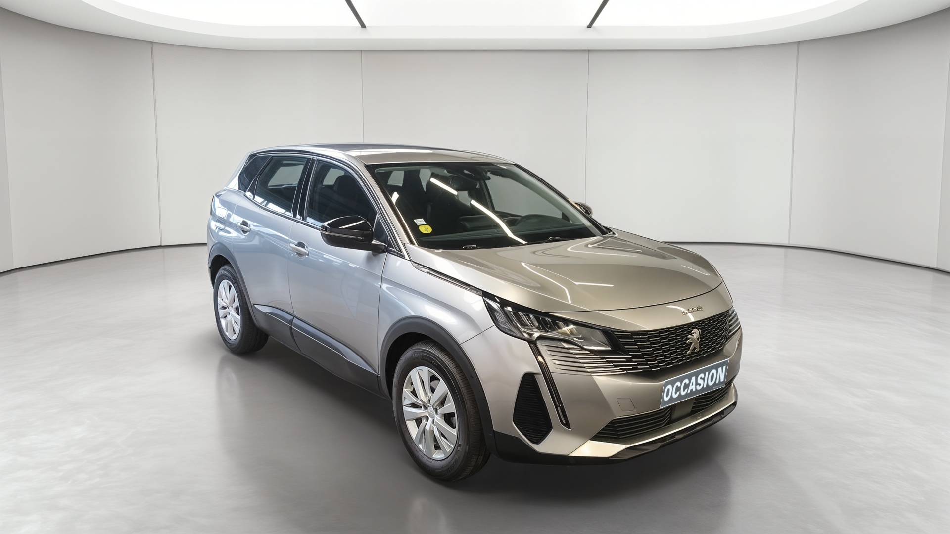 PEUGEOT 3008 BlueHDi 130ch S&S EAT8 Active Pack