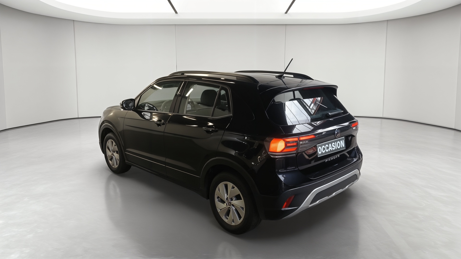 VOLKSWAGEN T-CROSS 1.0 TSI 95 Start/Stop BVM5 Life