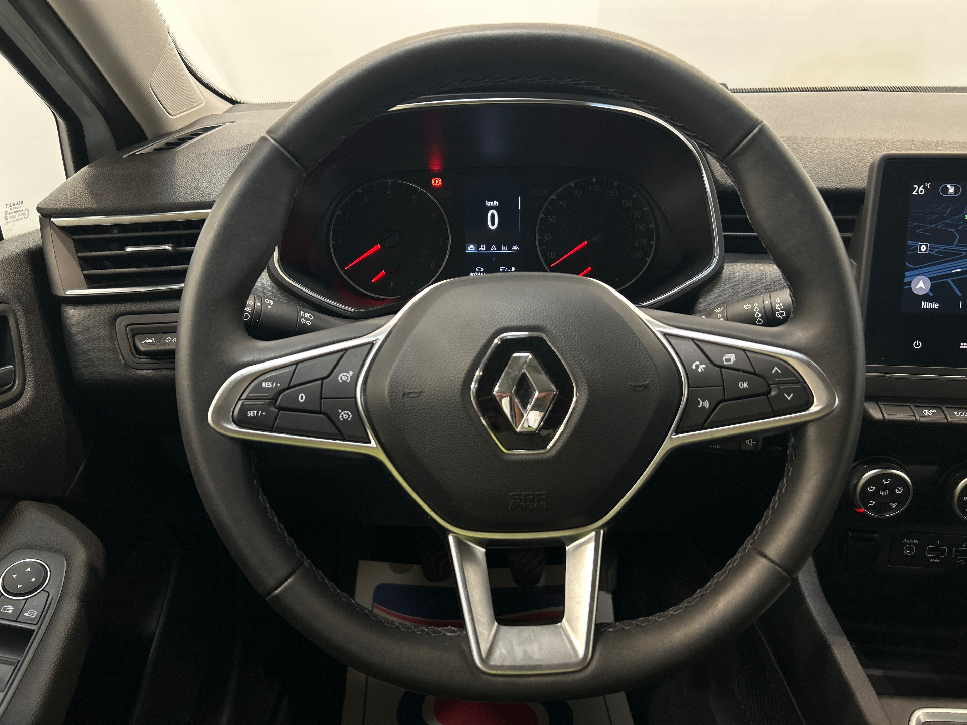 RENAULT CLIO V TCe 90 Business