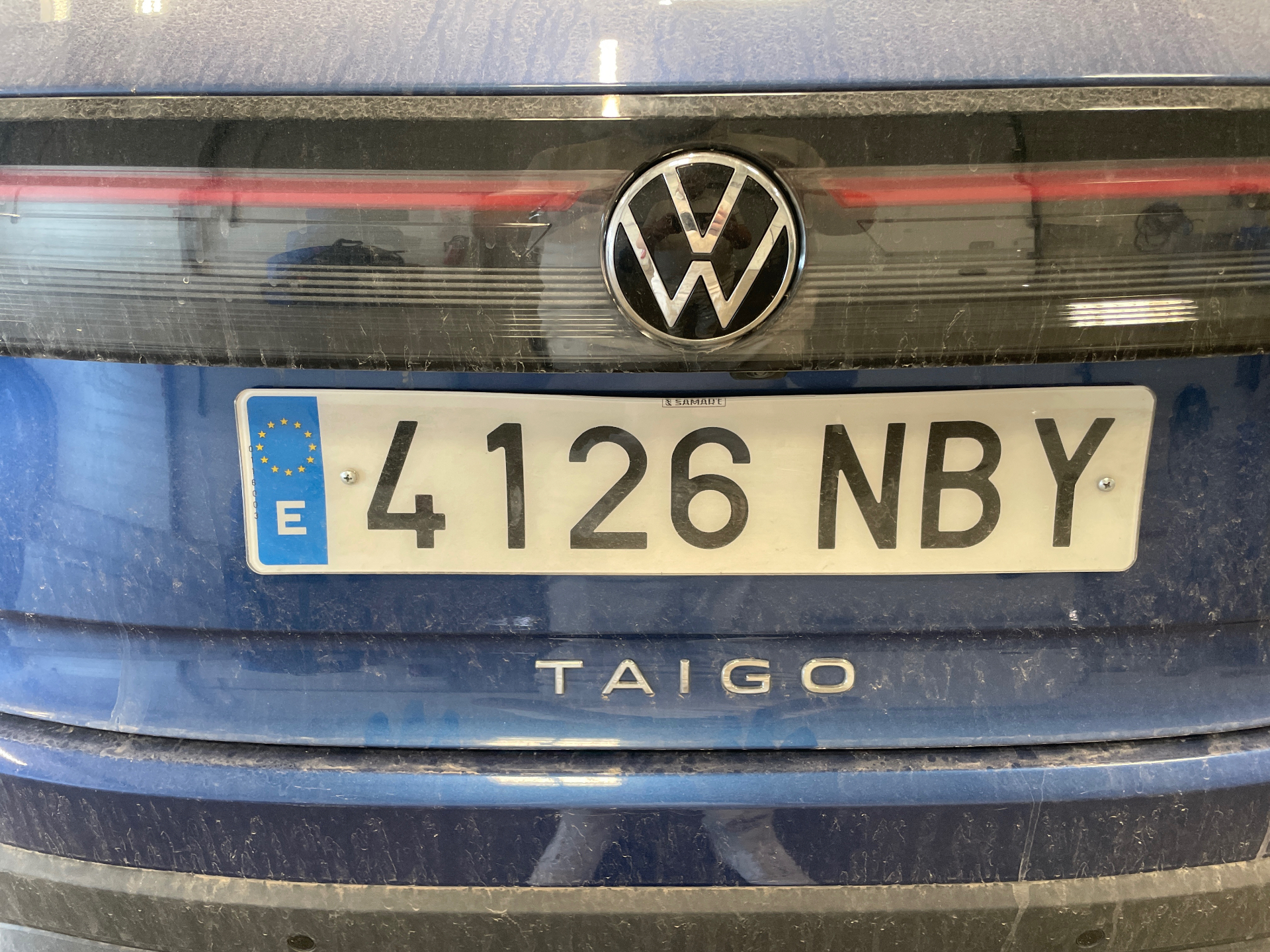VOLKSWAGEN TAIGO 1.0 TSI 116 DSG7 Life — expertise
