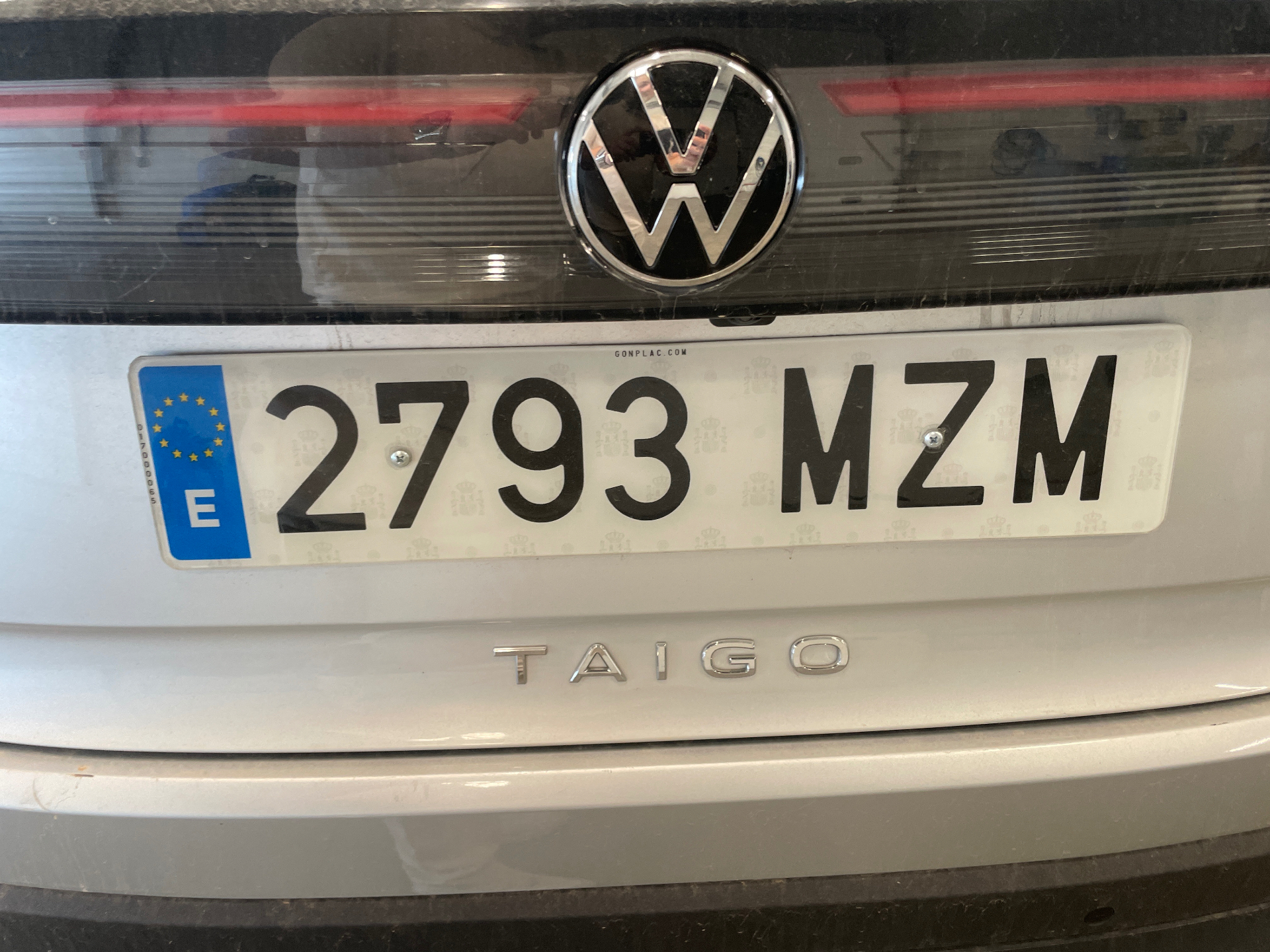 VOLKSWAGEN TAIGO 1.0 TSI 116 DSG7 VW Edition — expertise