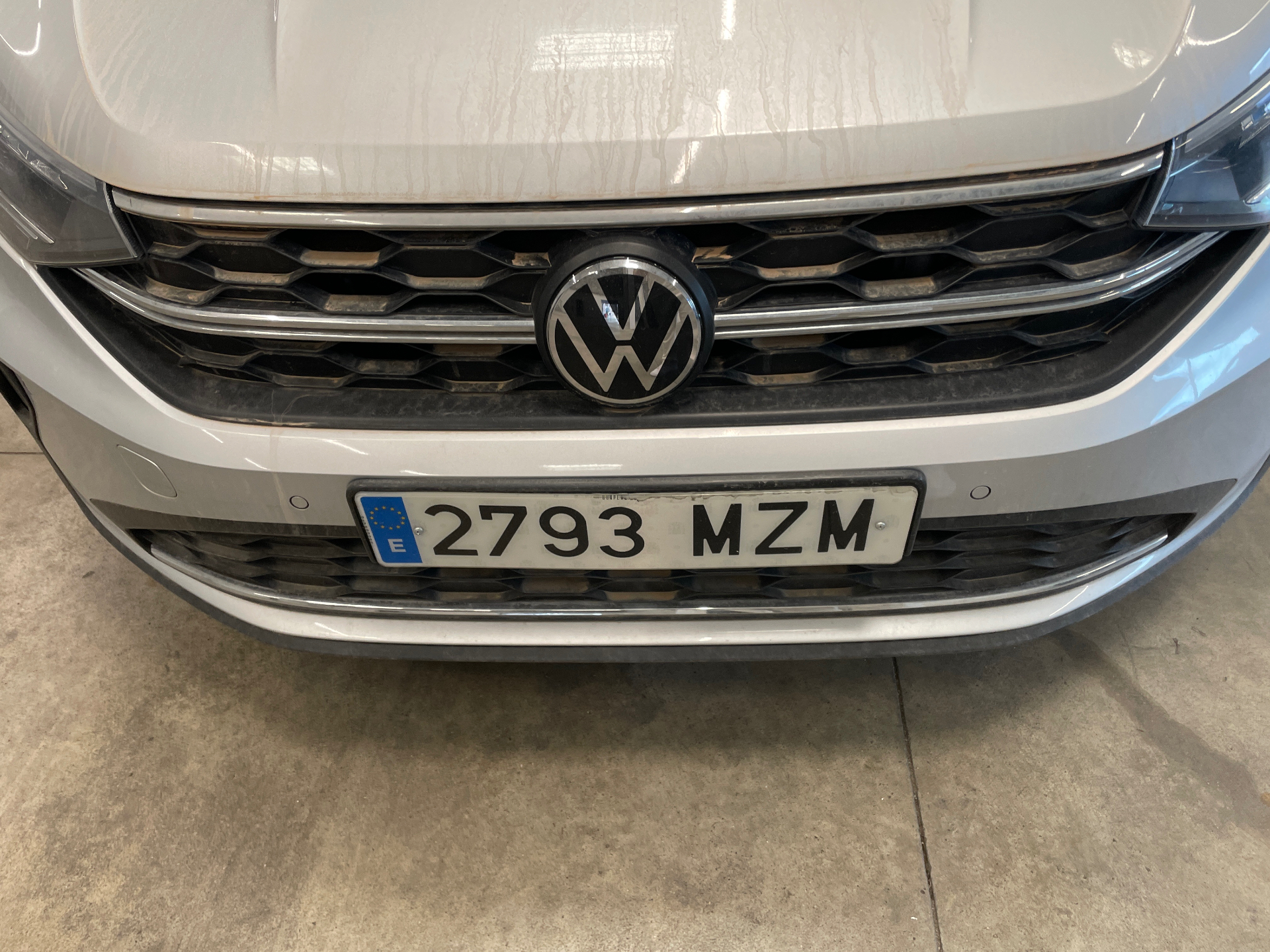 VOLKSWAGEN TAIGO 1.0 TSI 116 DSG7 VW Edition — expertise