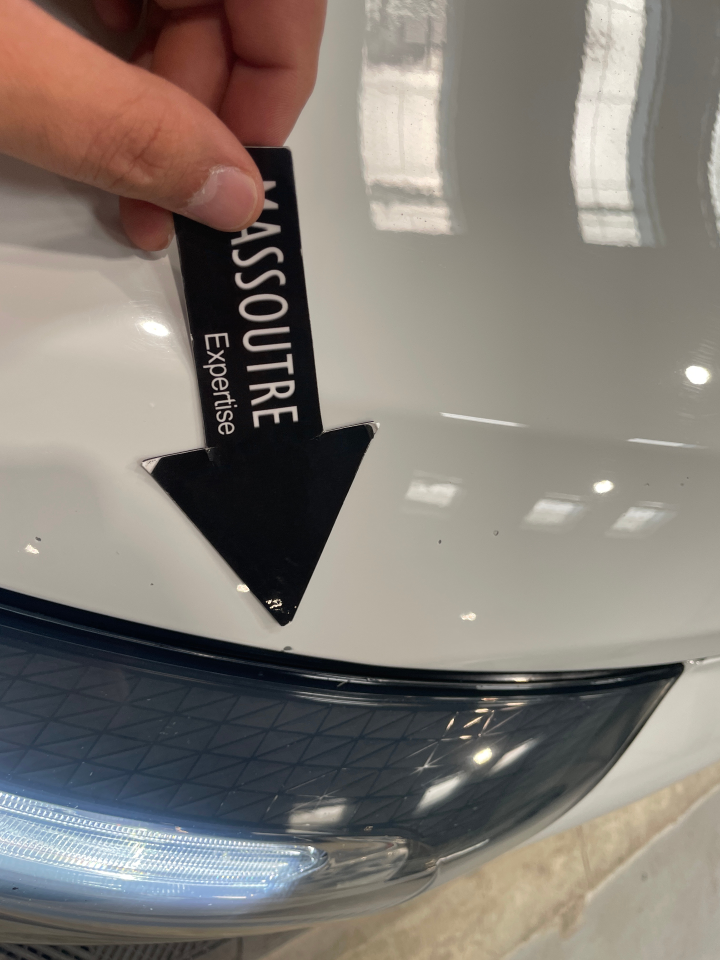 RENAULT CLIO V SOCIETE SOCIETE BLUE DCI 85 AIR NAV — expertise