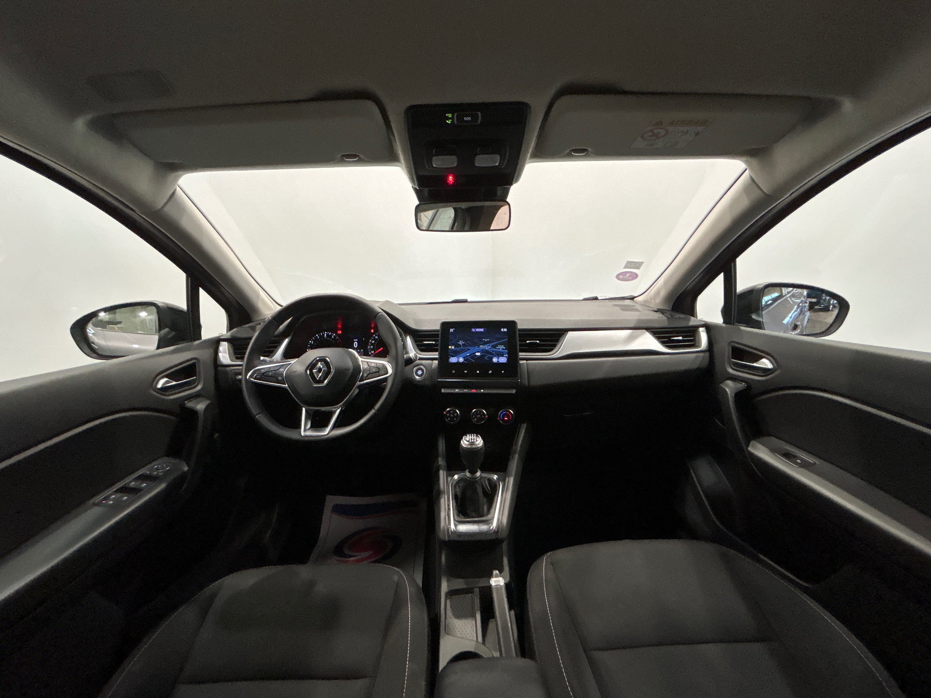 RENAULT CAPTUR TCe 100 GPL - 21 Business