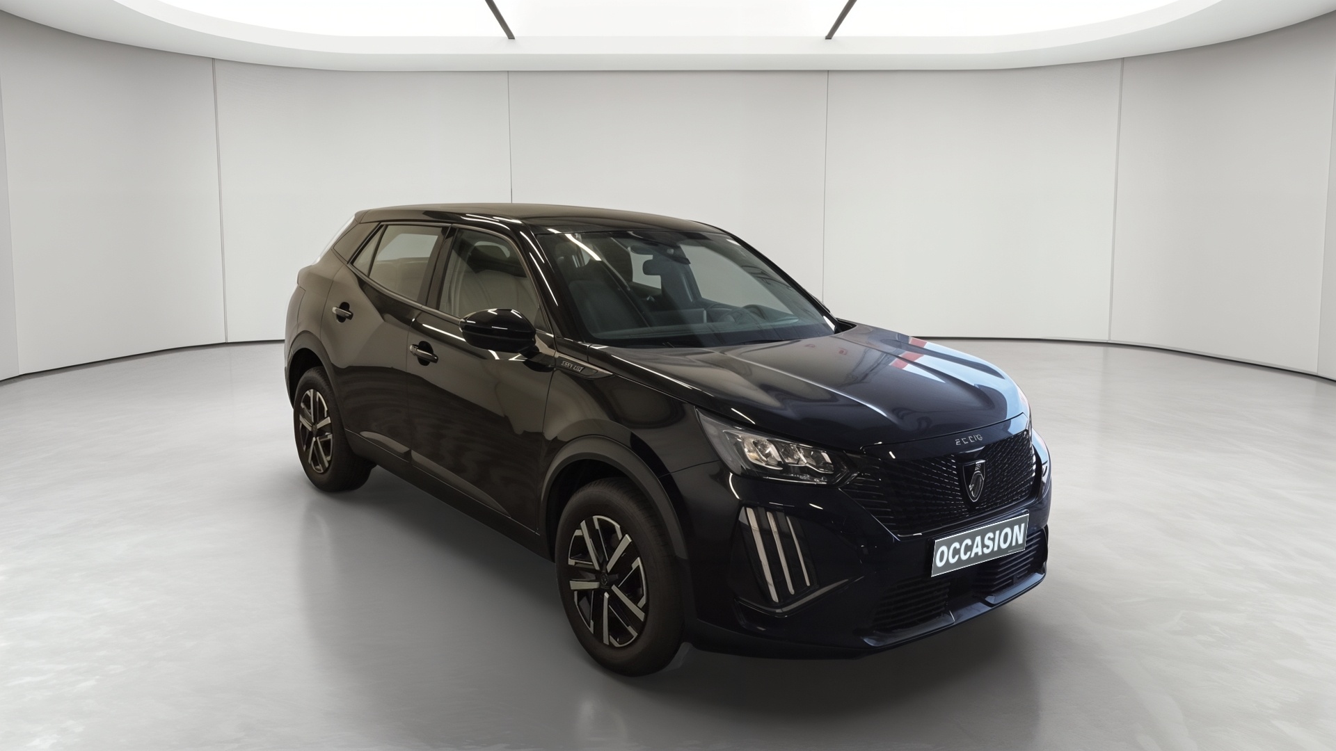 PEUGEOT 2008 Style Hybrid 145 ch e-DCS6