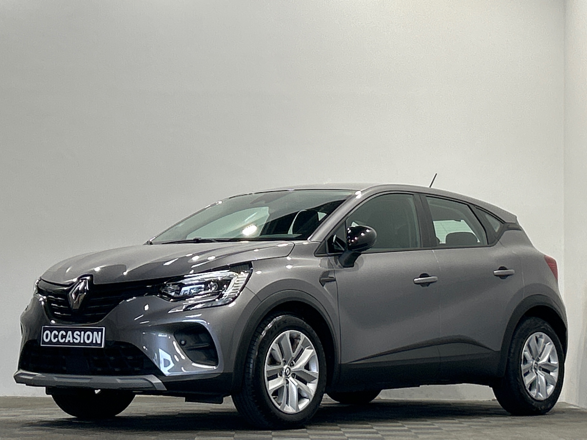 RENAULT CAPTUR TCe 100 GPL - 21 Business