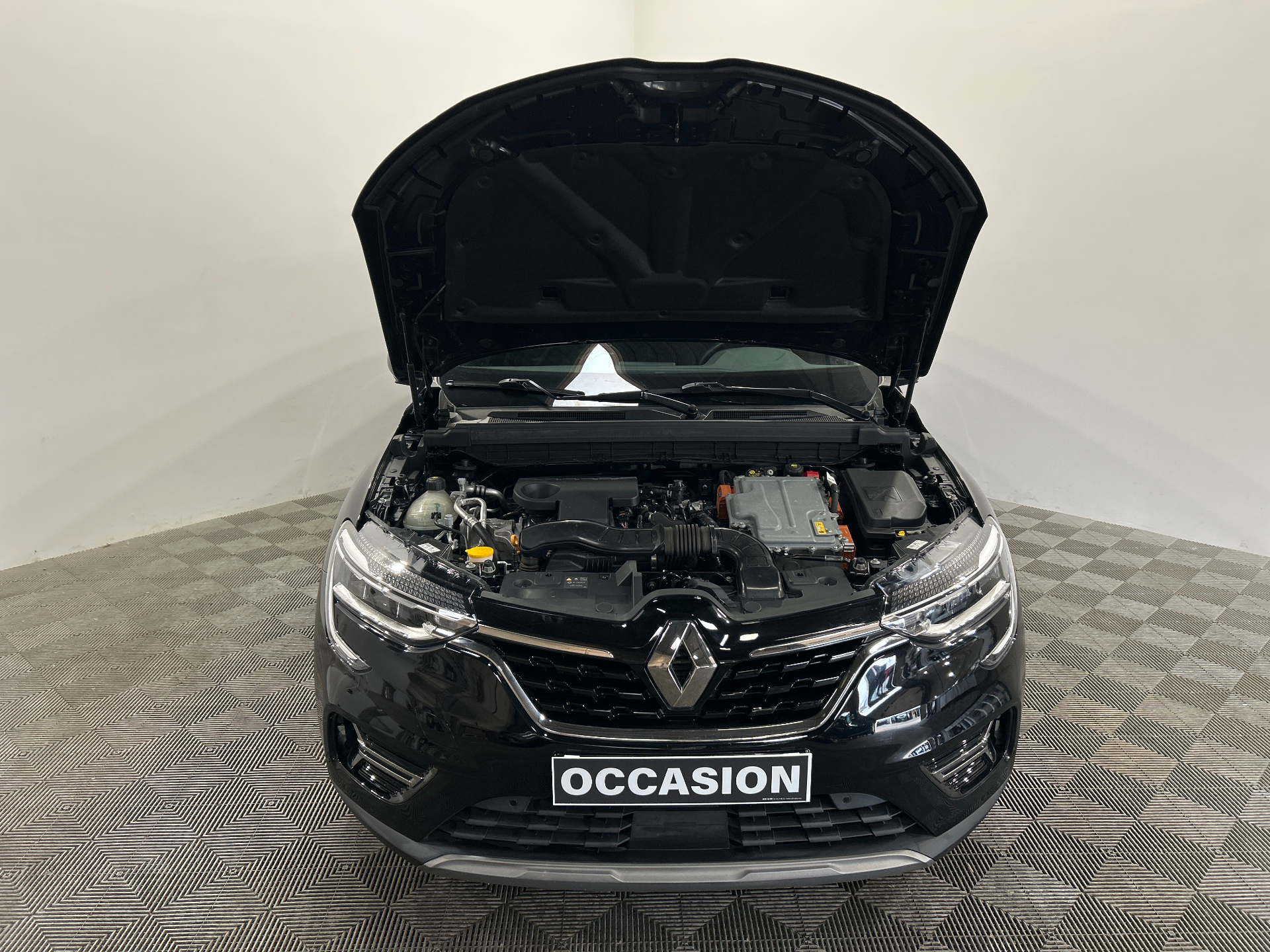 RENAULT ARKANA E-Tech 145 Business — expertise