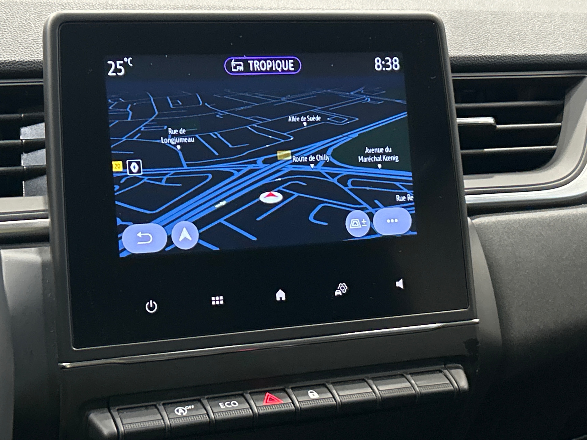 RENAULT CAPTUR TCe 100 GPL - 21 Business