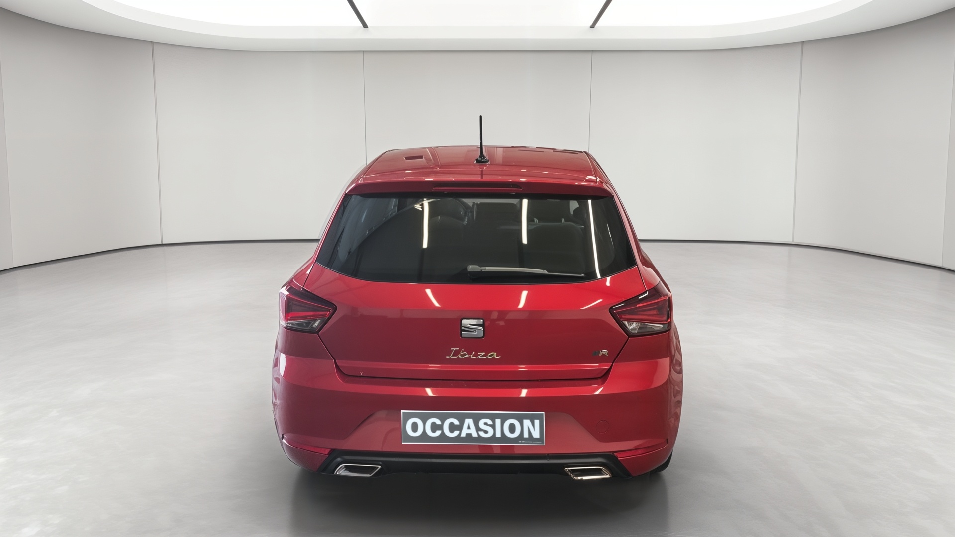 SEAT IBIZA FR 1.0 TSI 110 DSG