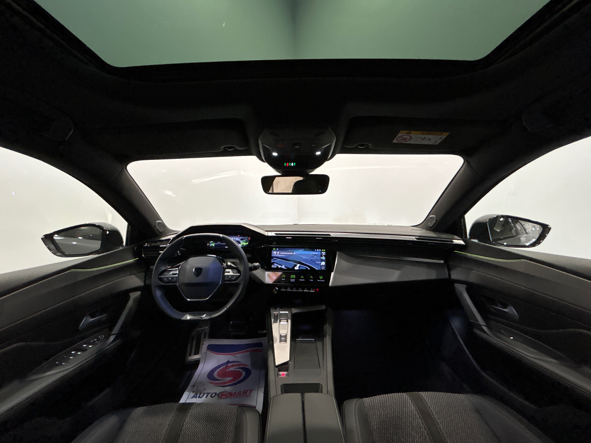 PEUGEOT 308 SW GT Hybrid 145 ch e-DCS6