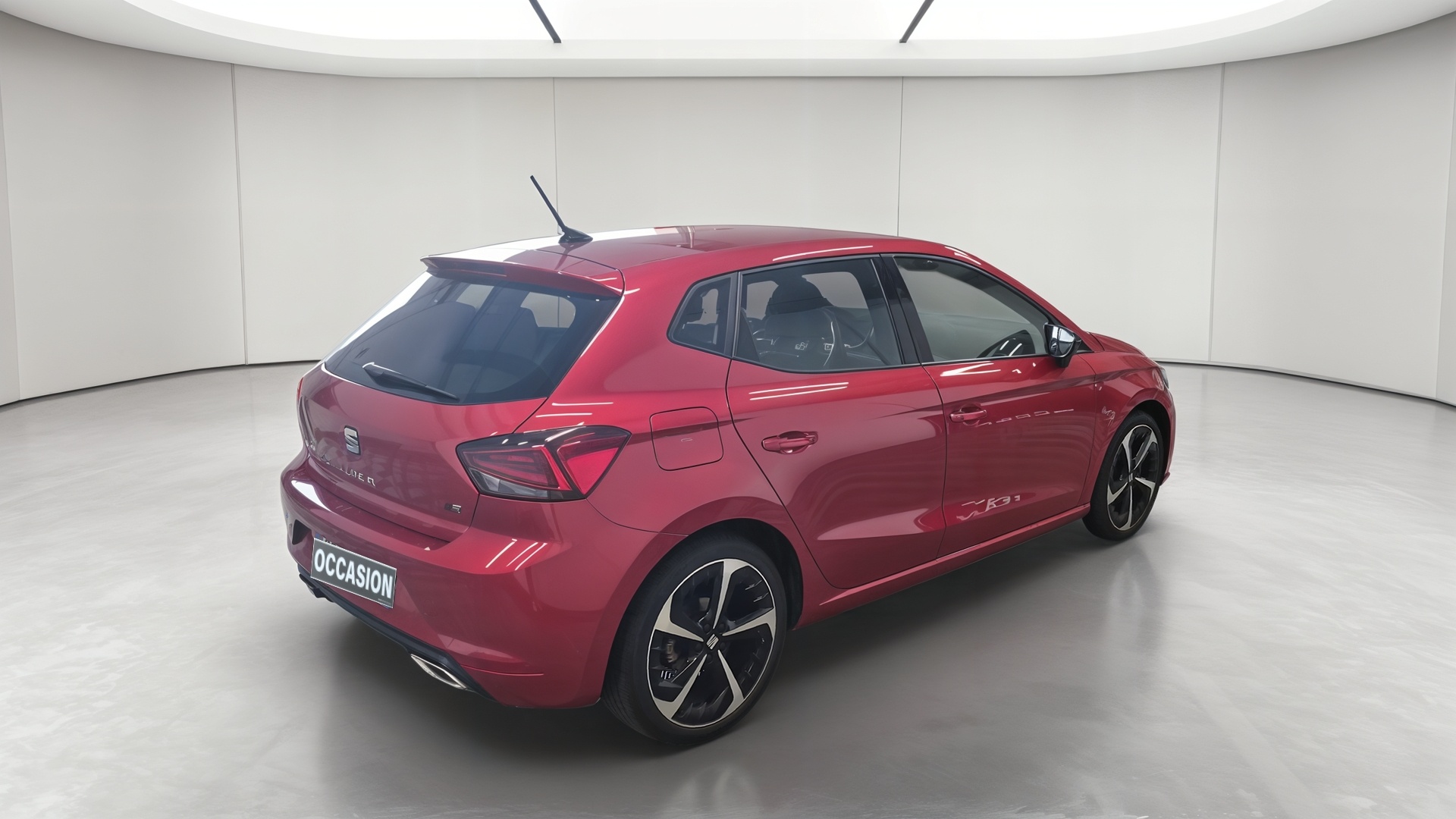 SEAT IBIZA FR 1.0 TSI 110 DSG