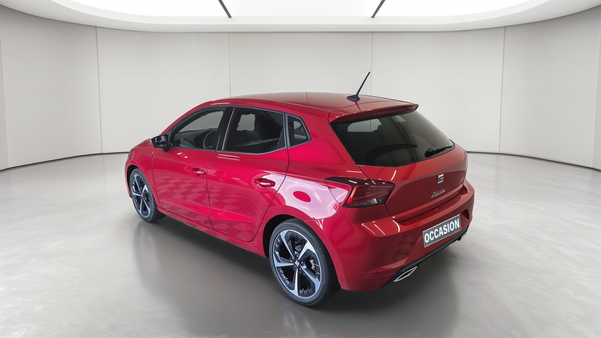 SEAT IBIZA FR 1.0 TSI 110 DSG