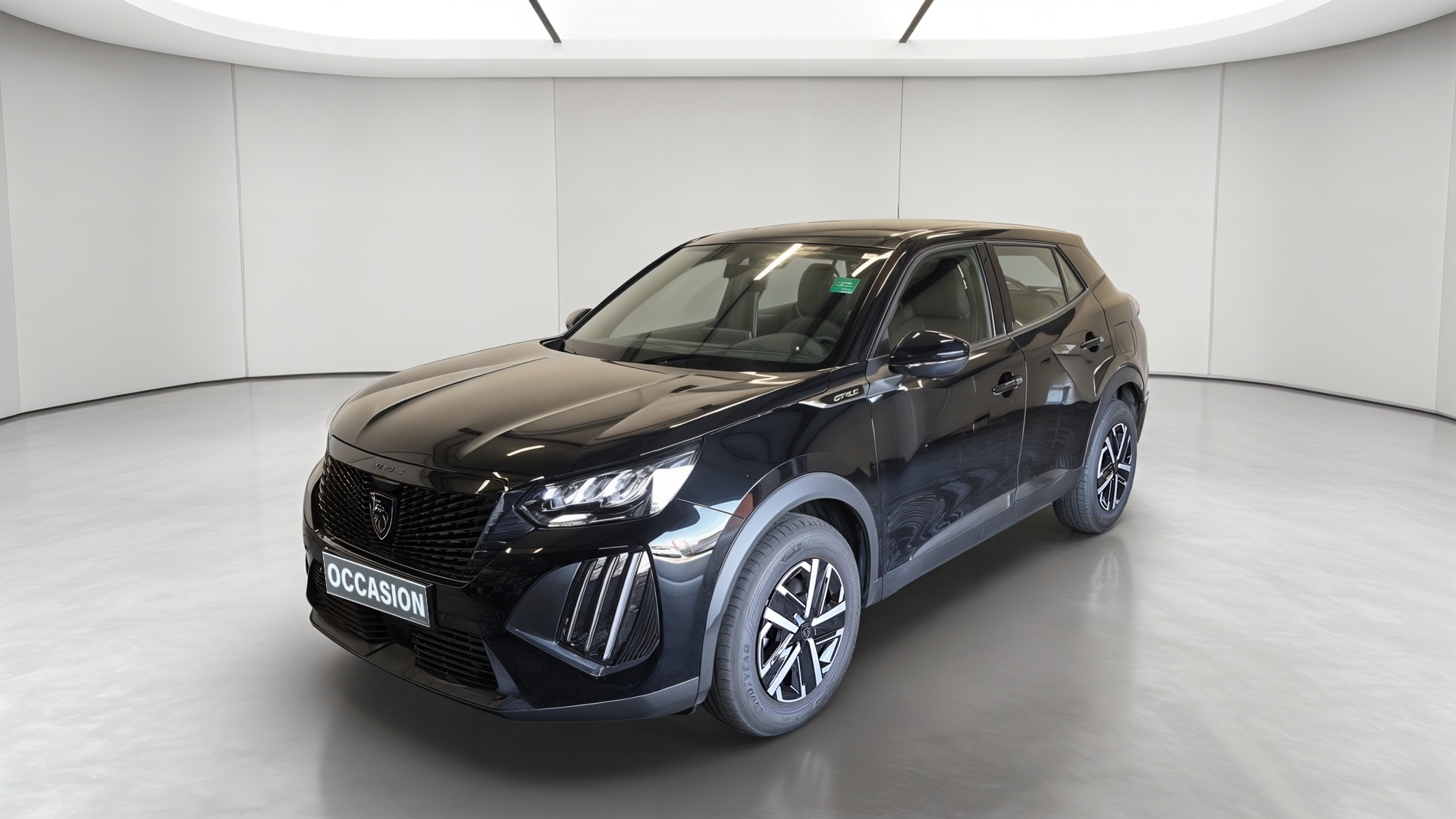 PEUGEOT 2008 Style Hybrid 145 ch e-DCS6