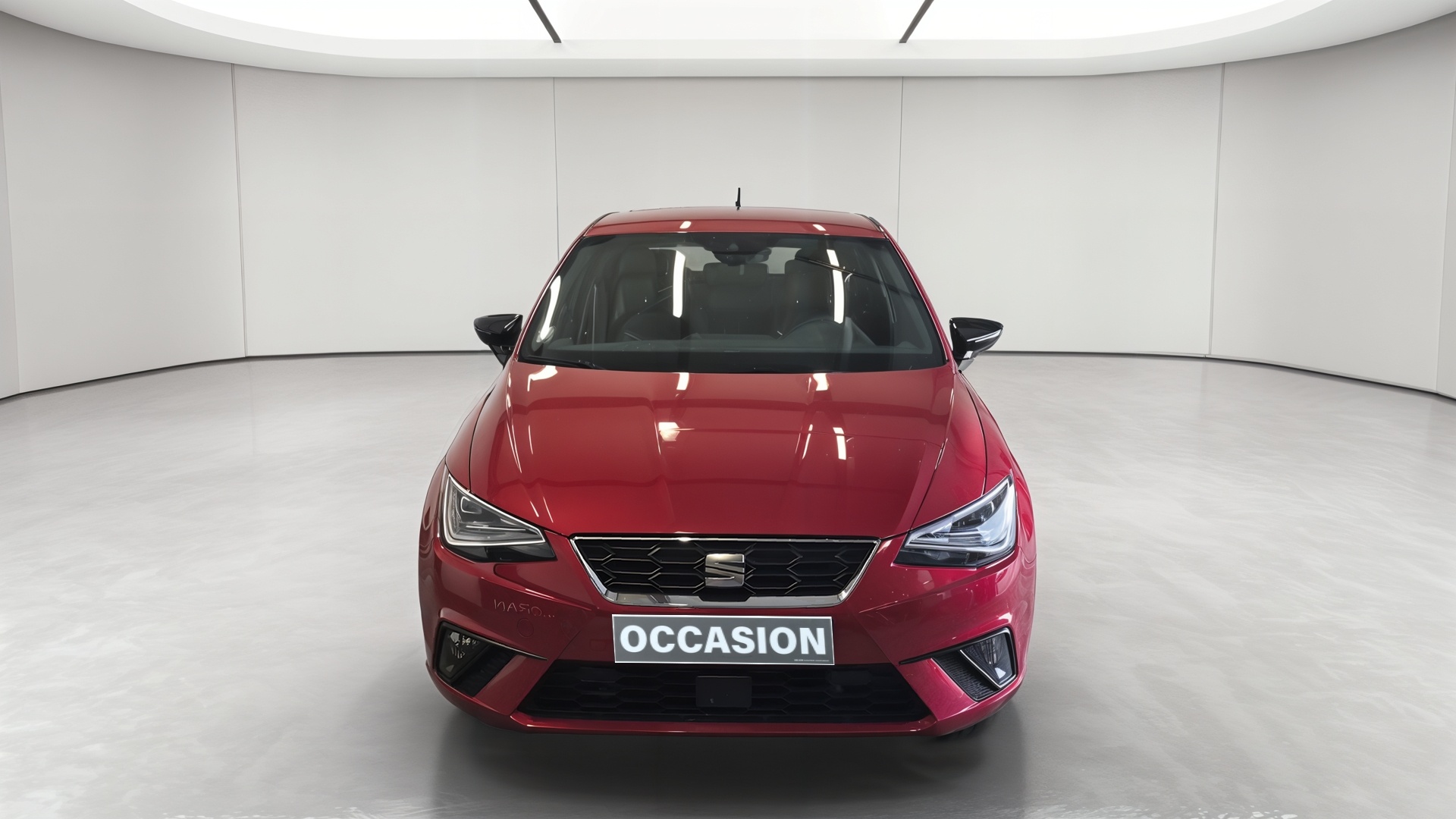 SEAT IBIZA FR 1.0 TSI 110 DSG