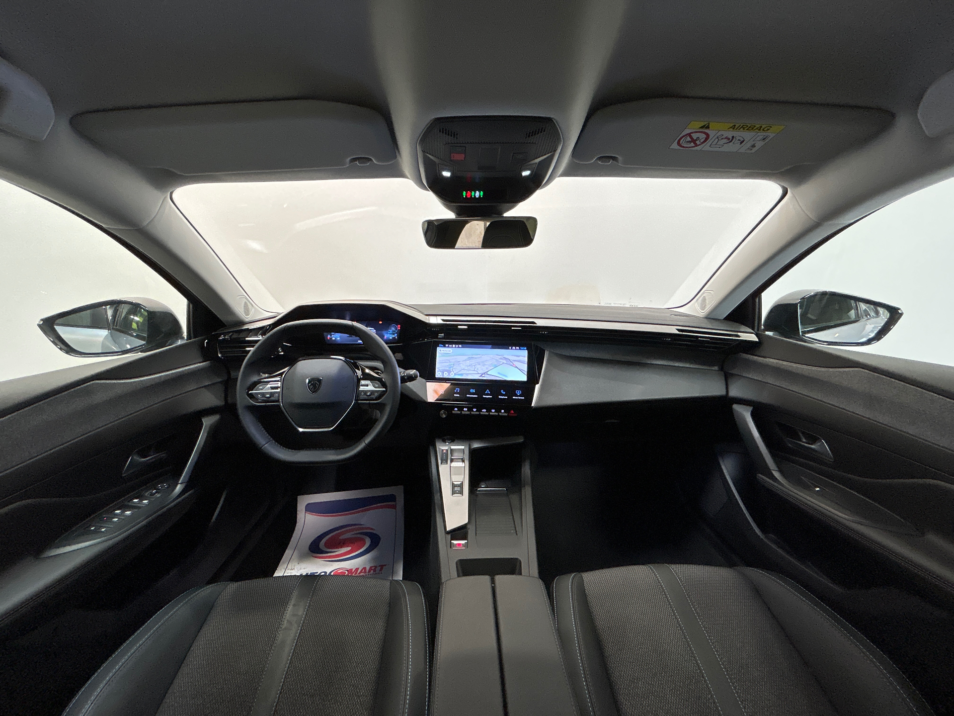 PEUGEOT 308 Berline Allure Hybrid 145 ch e-DCS6