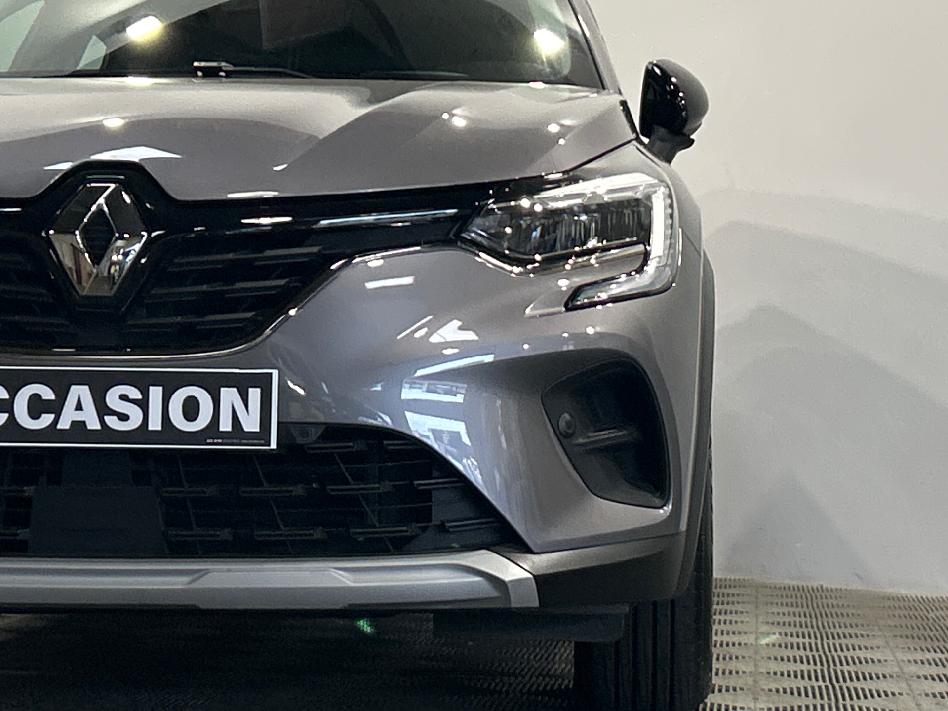 RENAULT CAPTUR TCe 100 GPL - 21 Business