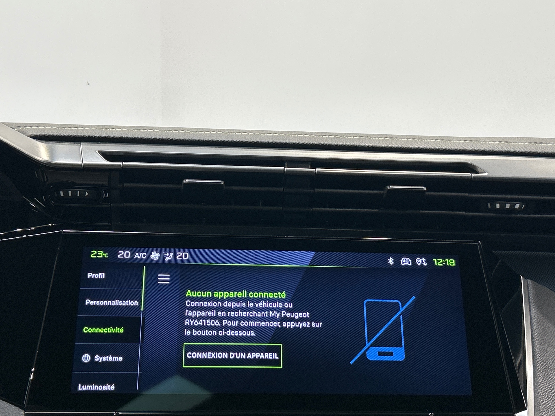 PEUGEOT 308 SW GT Hybrid 145 ch e-DCS6