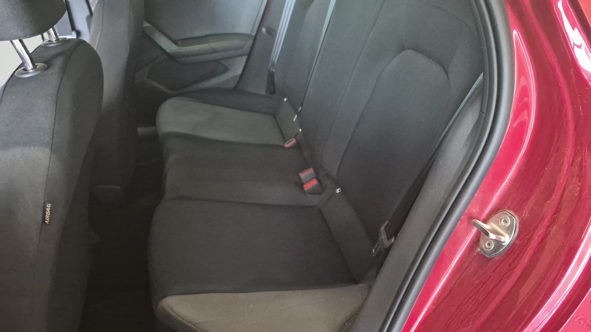 SEAT IBIZA FR 1.0 TSI 110 DSG