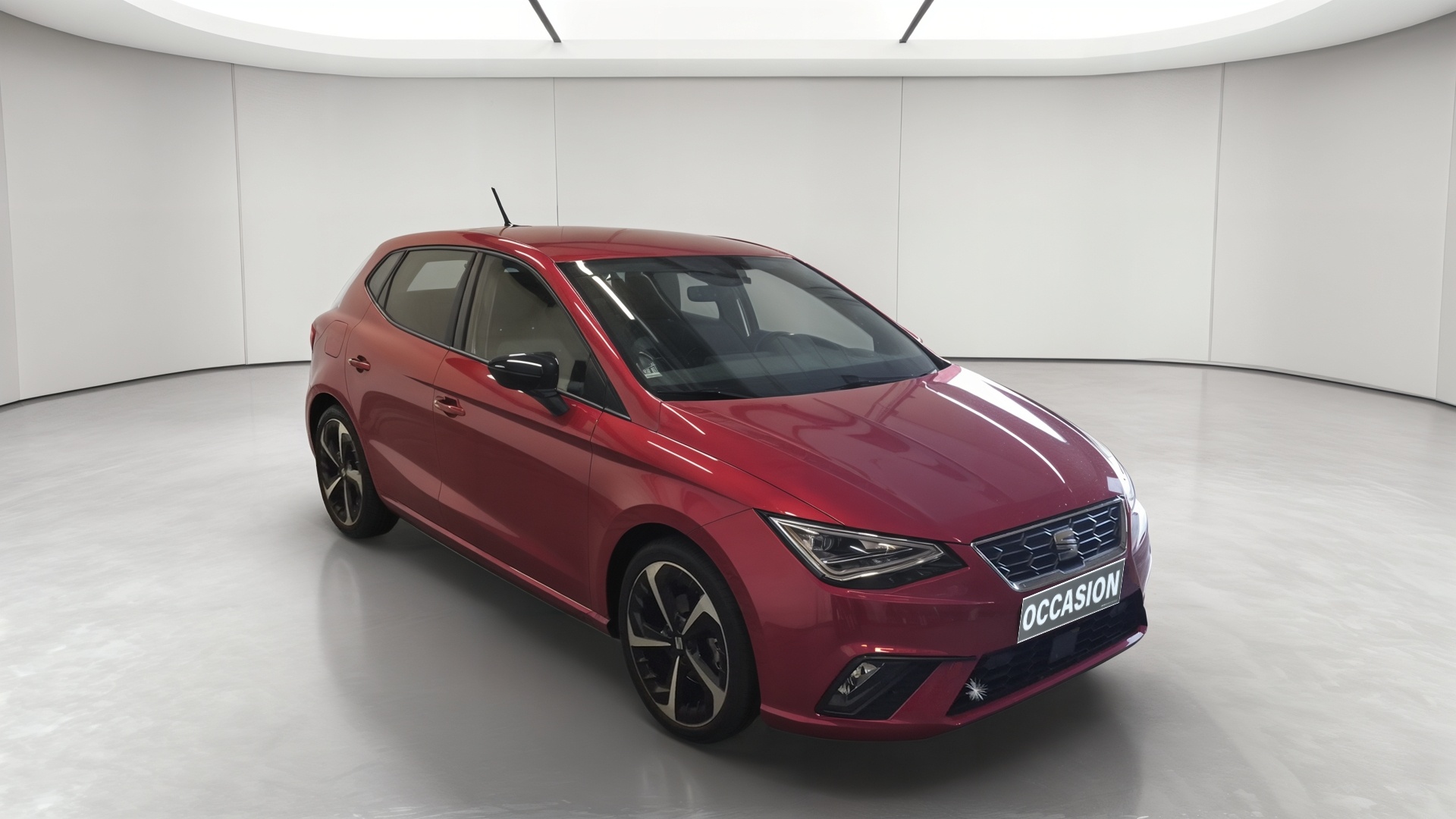 SEAT IBIZA FR 1.0 TSI 110 DSG