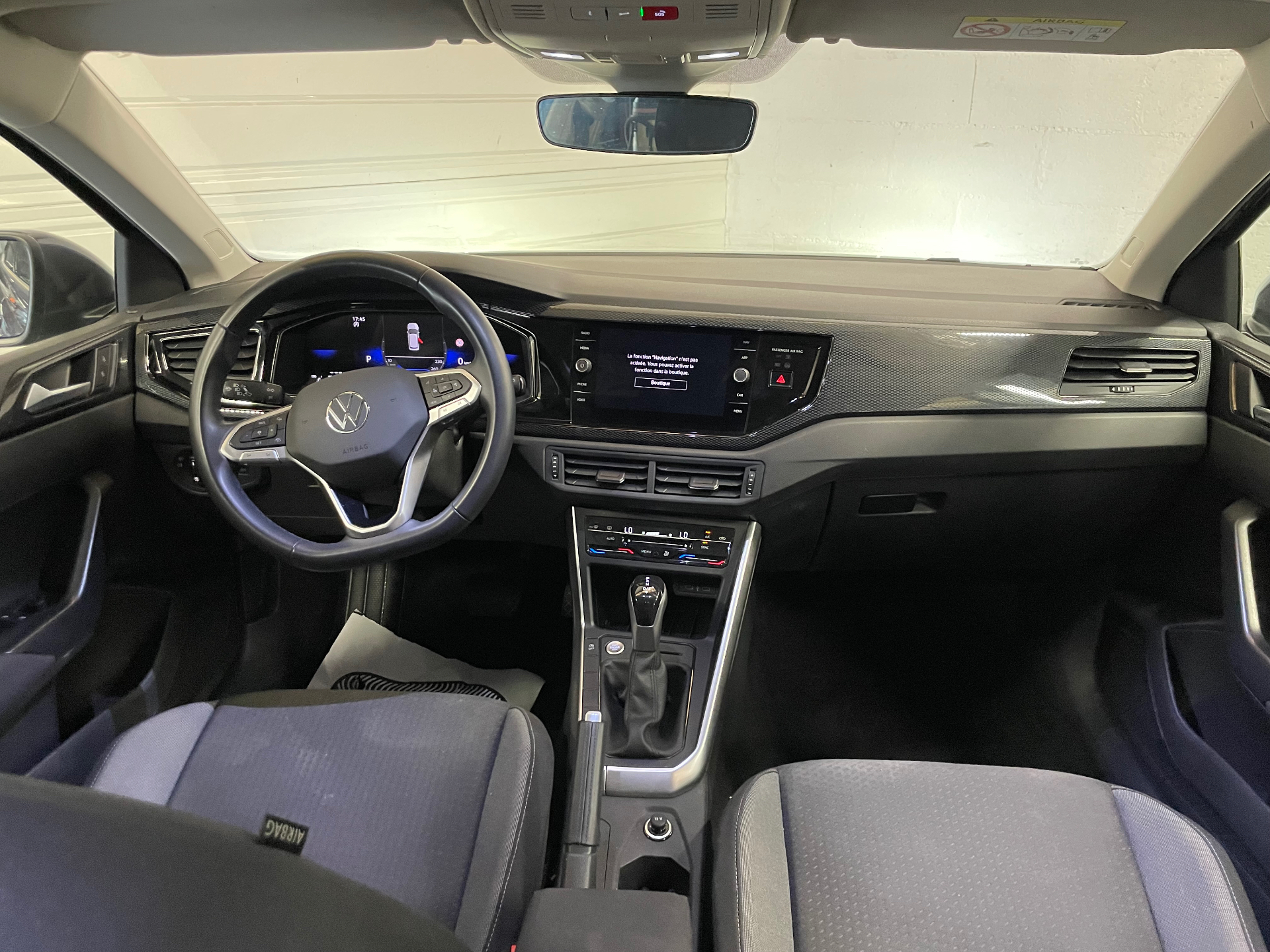 VOLKSWAGEN TAIGO 1.0 TSI 116 BVM6 Life