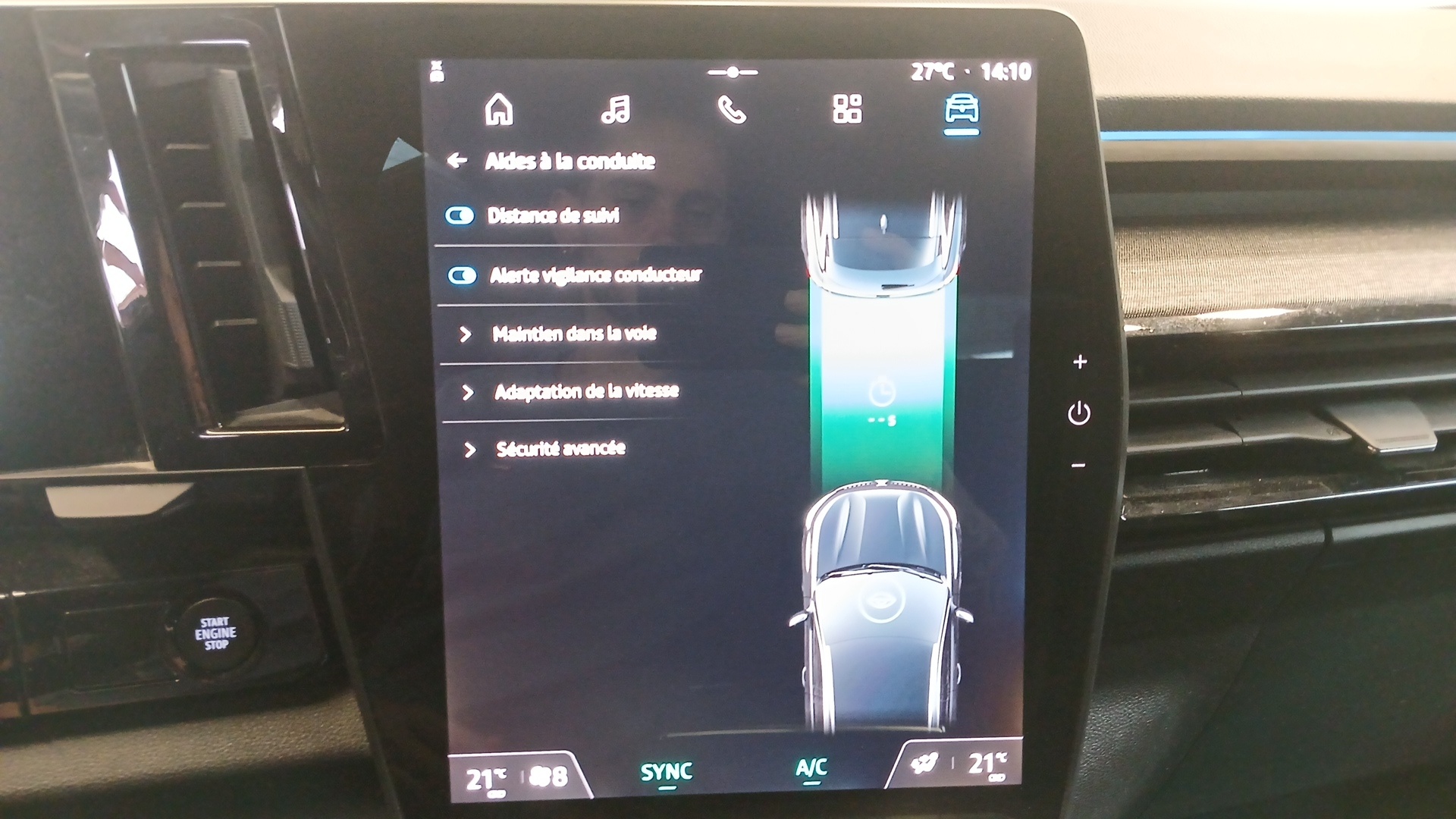 RENAULT AUSTRAL E-Tech hybrid 200 Techno