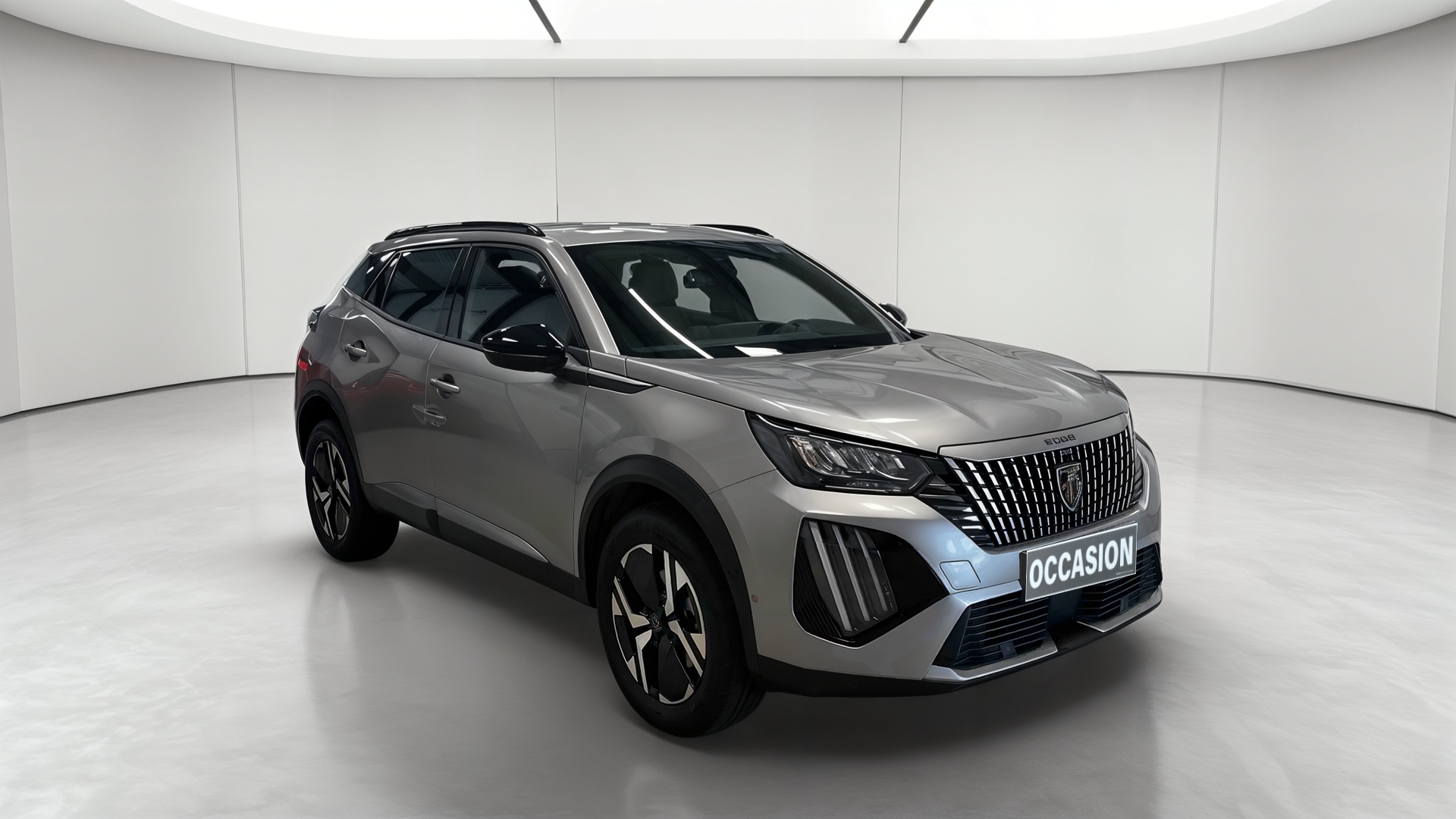 PEUGEOT 2008 Hybrid 145 e-DCS6 Allure