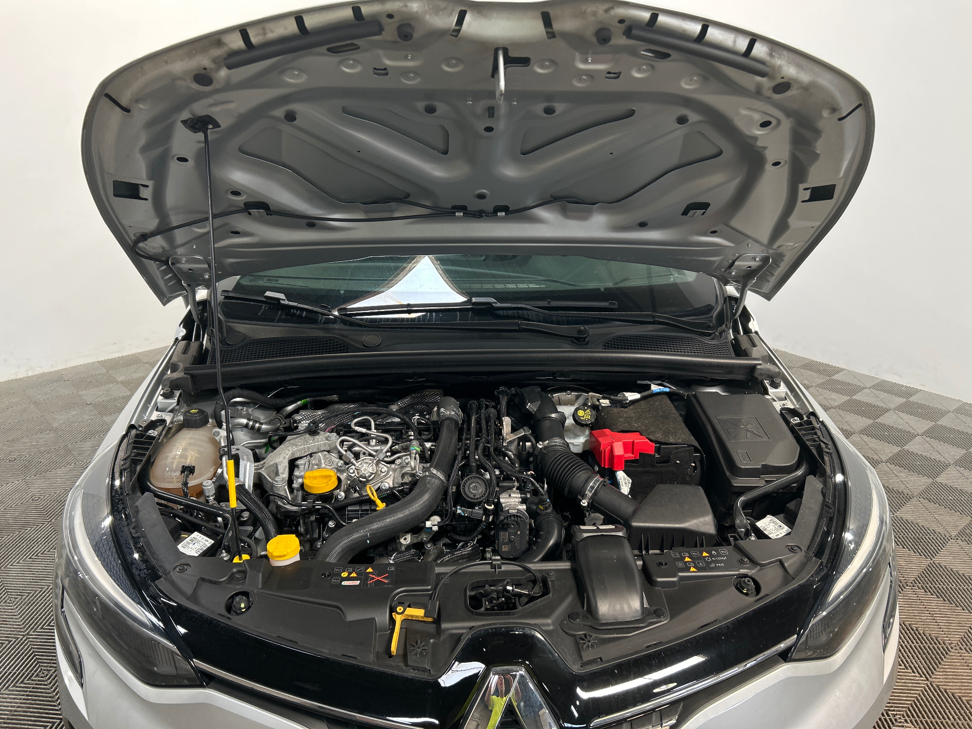 RENAULT CLIO V TCe 140 - 21N Intens — expertise
