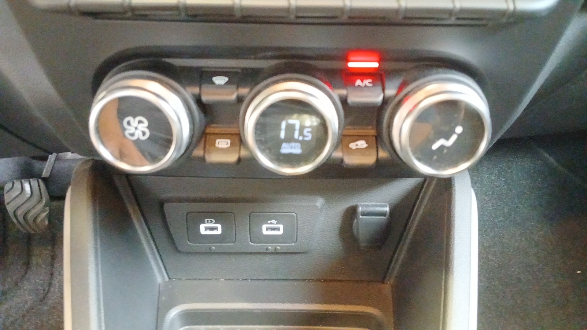 DACIA DUSTER Blue dCi 115 4x2 Prestige +