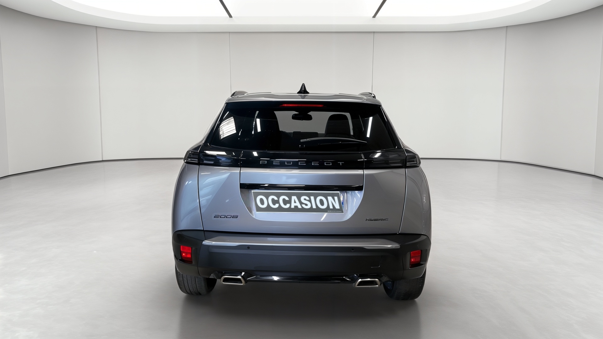 PEUGEOT 2008 Hybrid 145 e-DCS6 Allure