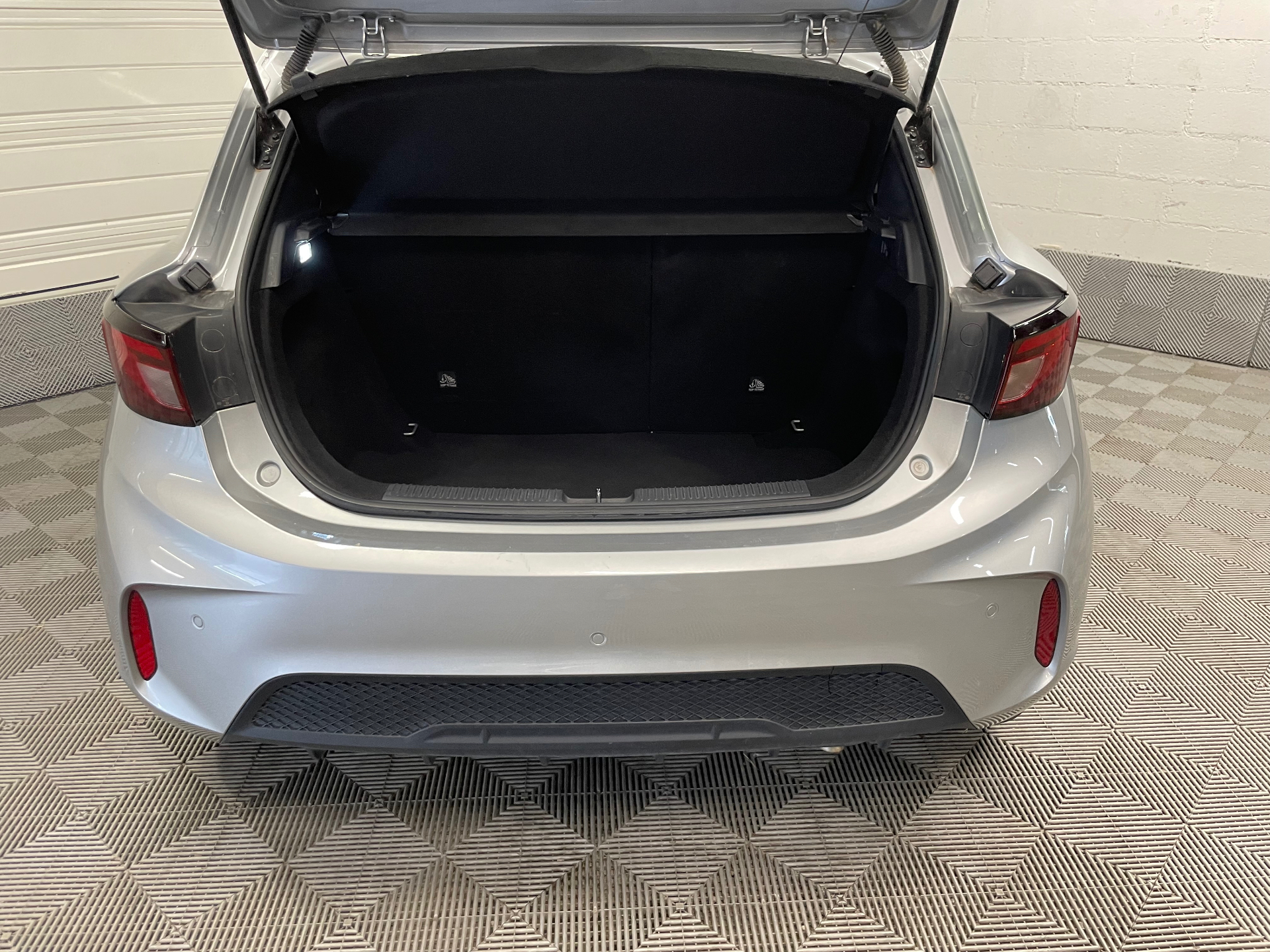 MG MG3 1.5 L Hybrid+ 195 ch Luxury