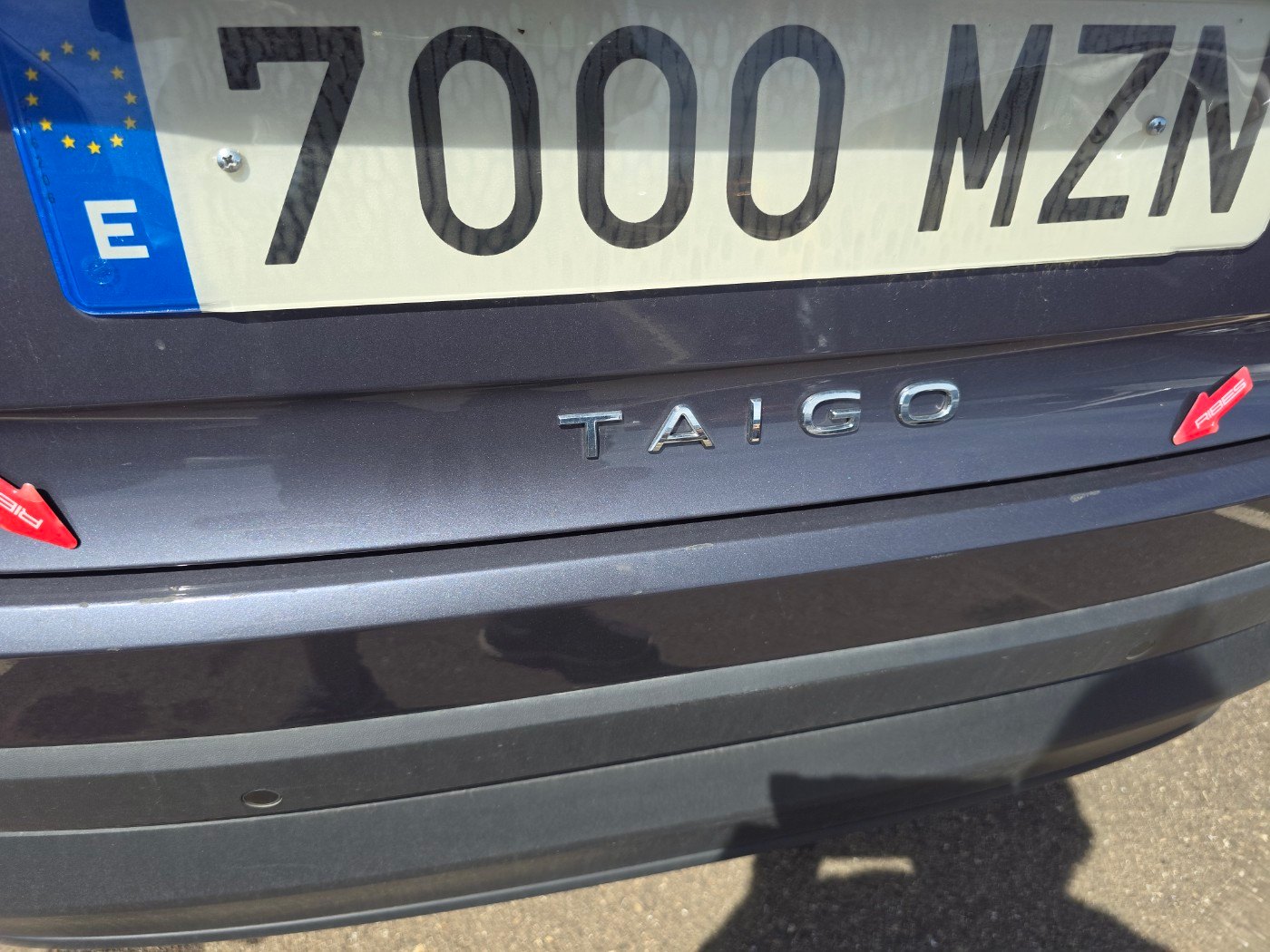 VOLKSWAGEN TAIGO 1.0 TSI 116 BVM6 Life — expertise